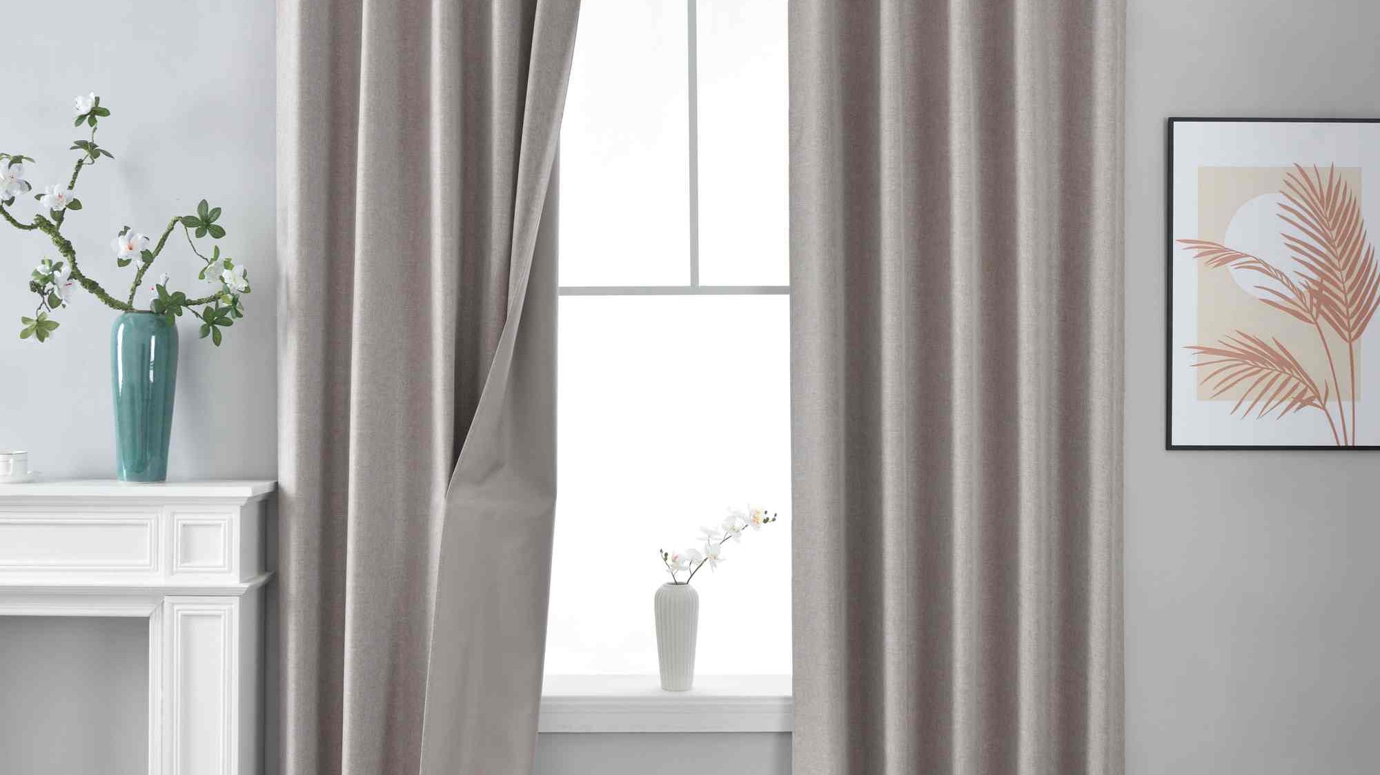 Vorstellung der Boston Dark Verdunkelungsvorhänge – Perfekte Dunkelheit und stilvolle Sicherheit