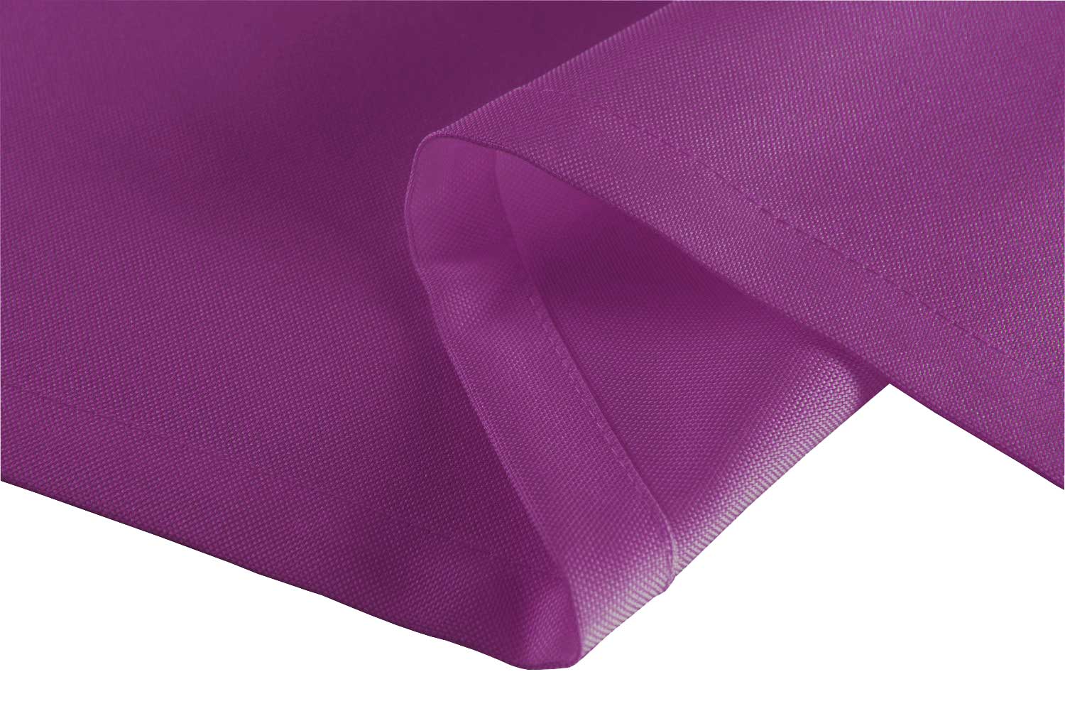 2er Pack Flächenvorhänge Schiebegardinen komplett Set Cationic blickdicht Leinen Optik natura seidenmatt Landhaus Stil 204411-2 Schiebegardine 10000265_fabric_lila_2 | Gardinenbox.de