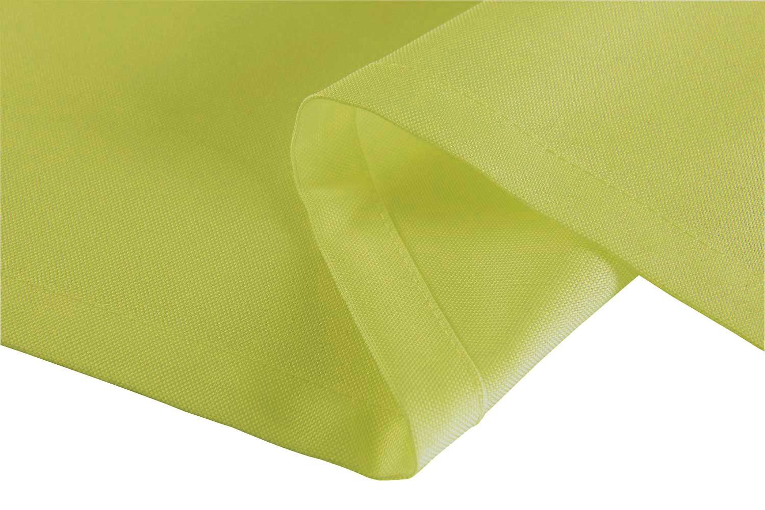 2er Pack Flächenvorhänge Schiebegardinen komplett Set Cationic blickdicht Leinen Optik natura seidenmatt Landhaus Stil 204411-2 Schiebegardine 10000265_fabric_limette_2_2 | Gardinenbox.de