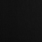 2er Pack Flächenvorhänge Schiebegardinen komplett Set Cationic blickdicht Leinen Optik natura seidenmatt Landhaus Stil 204411-2 Schiebegardine 10000265_fabric_schwarz_1 | Gardinenbox.de