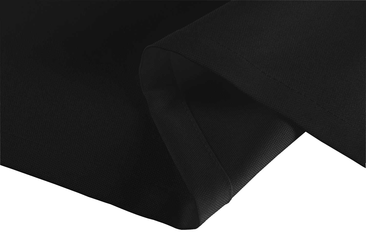 Flächenvorhang Schiebegardine Cationic blickdicht Leinen Optik natura seidenmatt Landhaus Stil 204411 Schiebegardine 10000265_fabric_schwarz_2_e8dff399-9c41-4216-8823-9374757df3fe | Gardinenbox.de