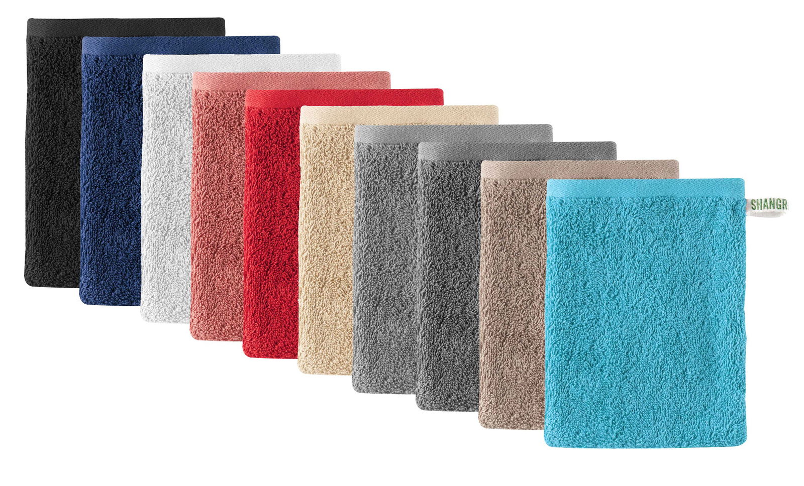 10er Set 2 Waschhandschuhe 15x20 cm 2 Gästetücher 30x50 2 Handtücher 50x100 cm 2 Badetücher BxL 70x140 cm 2 Saunatücher 100x150 cm »Montreal« 100% Bio Baumwolle 2020100-1-2-3-4-10er Frottee 10er_Set_2_Waschhandschuhe_15x20_cm_2_Gastetucher_30x50_2_Handtucher_50x100_cm_2_Badetucher_BxL_70x140_cm_2_Saunatucher_100x150_cm_Montreal_100_Bio_Baumwolle_2020100-1-2-3-4-10er_fa3eda5a-b810-45cb-8093-c20e570420db | Gardinenbox.de