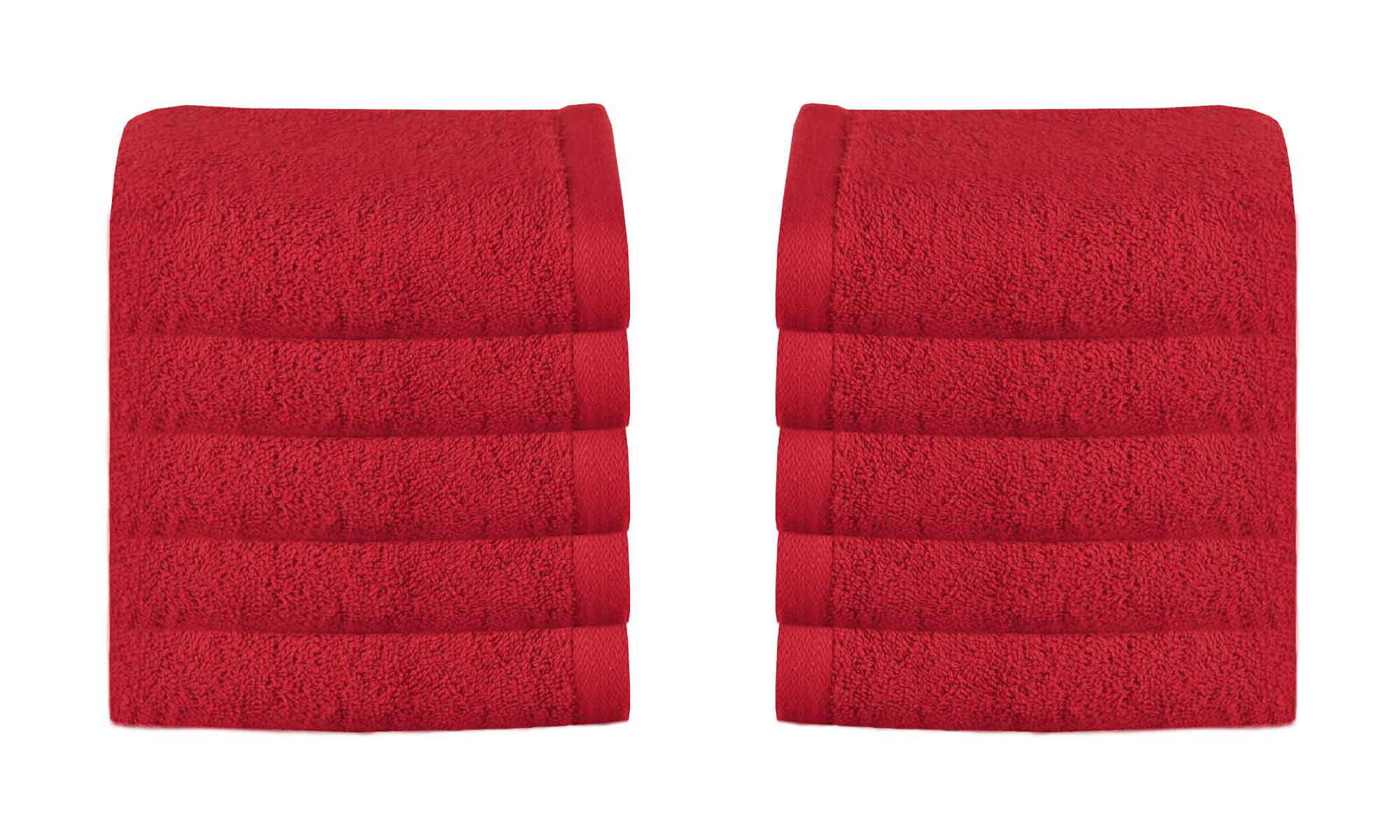 10er Set Gästetücher Frottee Premium Qualität »Montreal« 500 g/m² 100% Bio Baumwolle Kuschelig Made in Green 2020101-10 Rot Frottee 10er_Set_Gastetucher_Frottee_Premium_Qualitat_Montreal_500_g-m_100_Bio_Baumwolle_Kuschelig_Made_in_Green_2020101-10_-_Gardinenbox.de_-_-3667256 | Gardinenbox.de