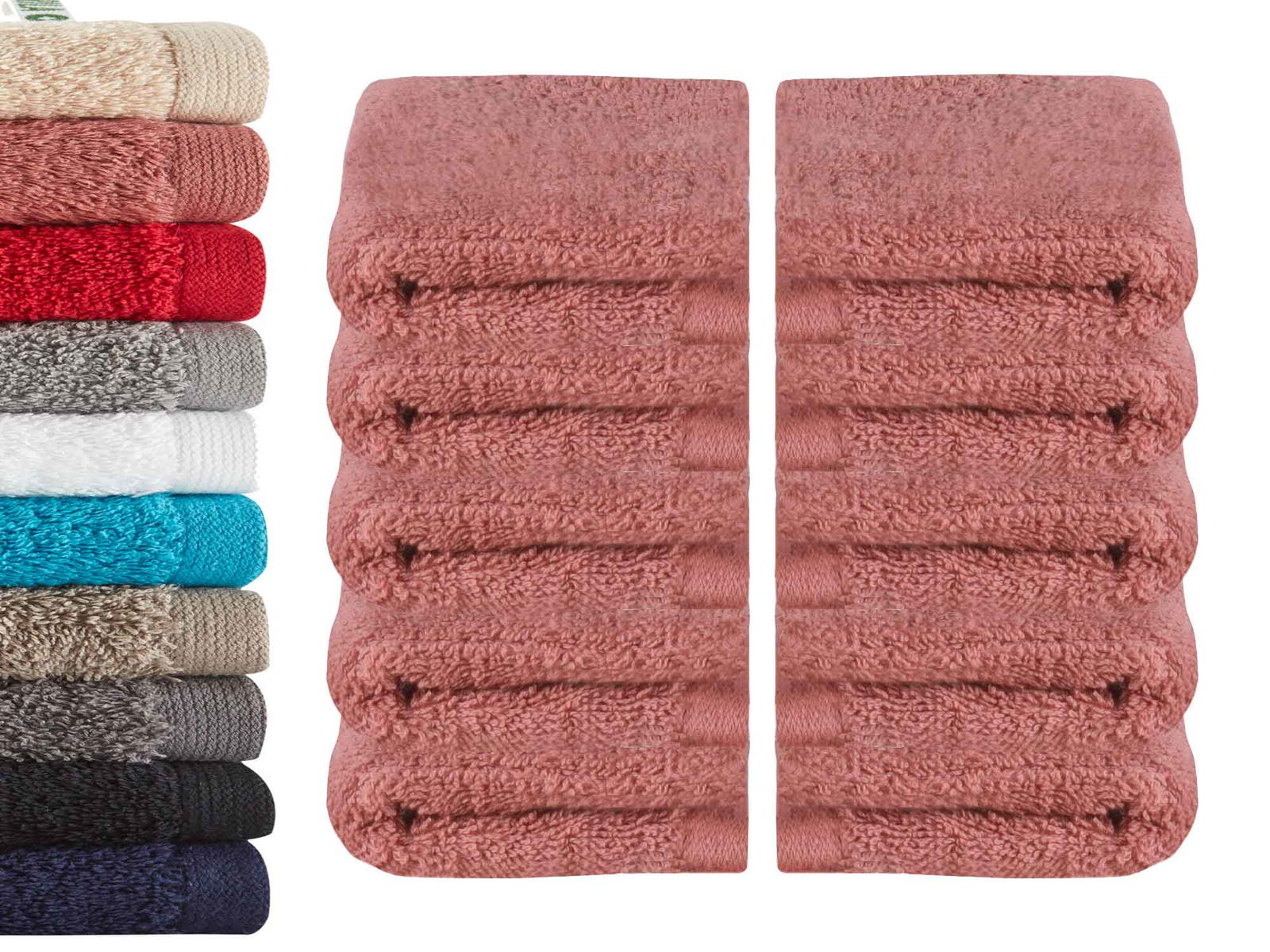 10er Set Waschhandschuhe Frottee Premium Qualität »Montreal« 500 g/m² 100% Bio Baumwolle Kuschelig Made in Green 2020100-10 Frottee 10er_Set_Waschhandschuhe_Frottee_Premium_Qualitat_Montreal_500_g-m_100_Bio_Baumwolle_Kuschelig_Made_in_Green_2020100-10_-_Gardinenbox.de_-_-3667568 | Gardinenbox.de