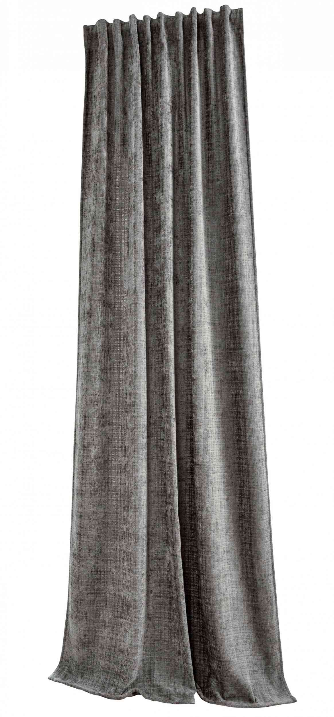 Vorhang Chenille Jacquard »RIGA« mit Multiband-Aufhängung Luxuriöser Stil für Ihr Zuhause 2023500 Vorhang 18 | Gardinenbox.de