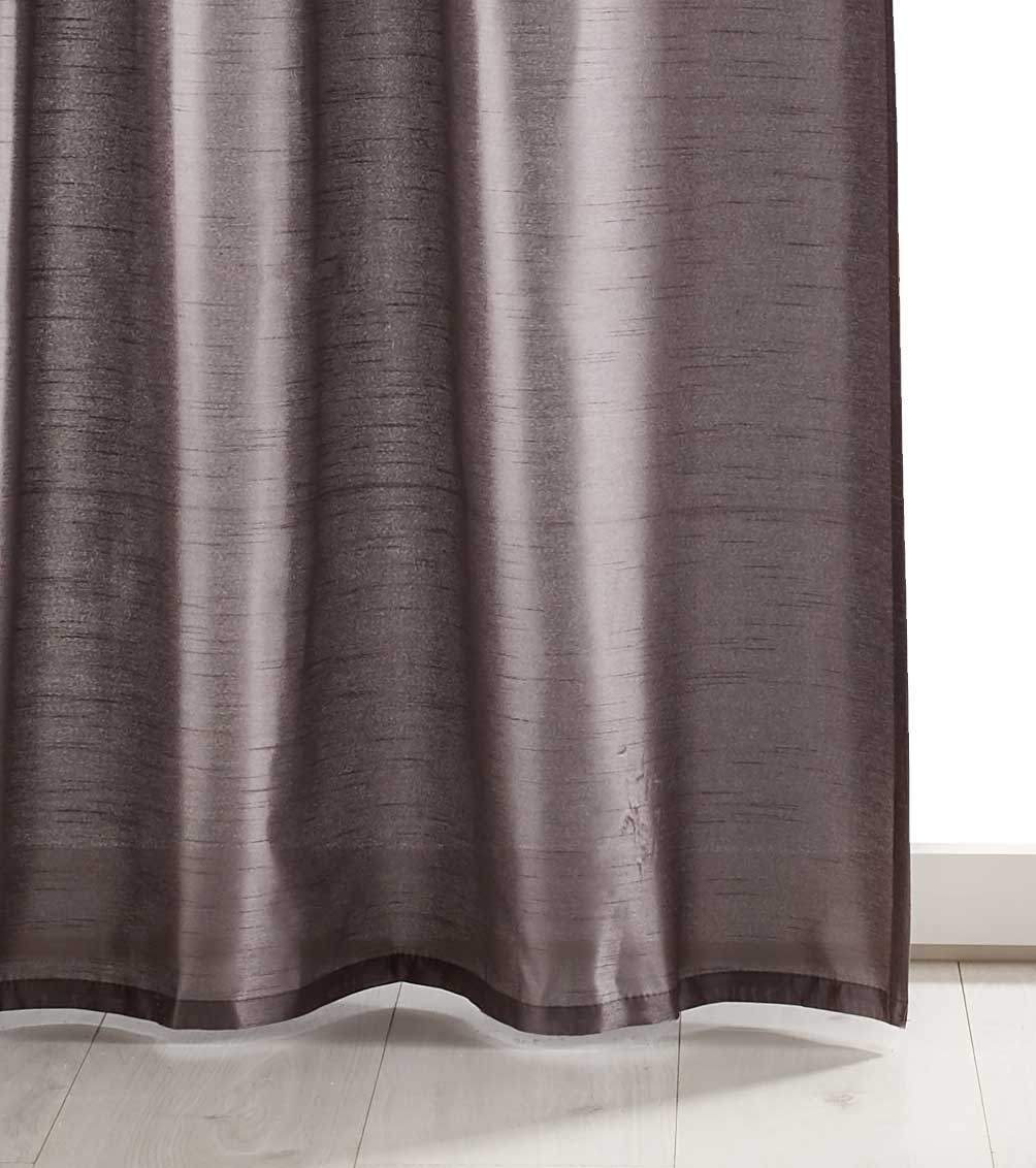 1er Pack Vorhang Schlaufen Schal Blickdicht Wildseide Optik 202074 Vorhang 1er_Pack_Vorhang_Schlaufen_Schal_Blickdicht_Wildseide_Optik_202074_-_Gardinenbox.de_-_-3667870 | Gardinenbox.de