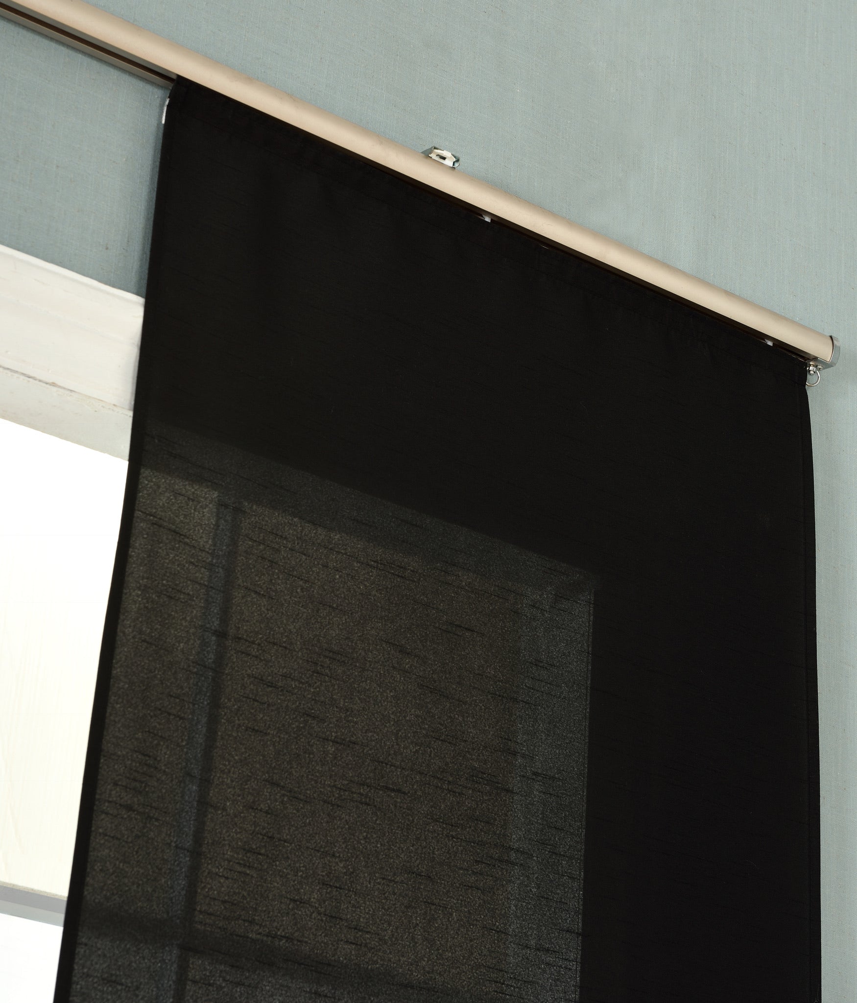 Schiebegardine Flächenvorhang Wildseide Optik Vorhang Gardine cm (Höhe x Breite) 85620 Schiebegardine 20170327_013259000_iOS_1 | Gardinenbox.de