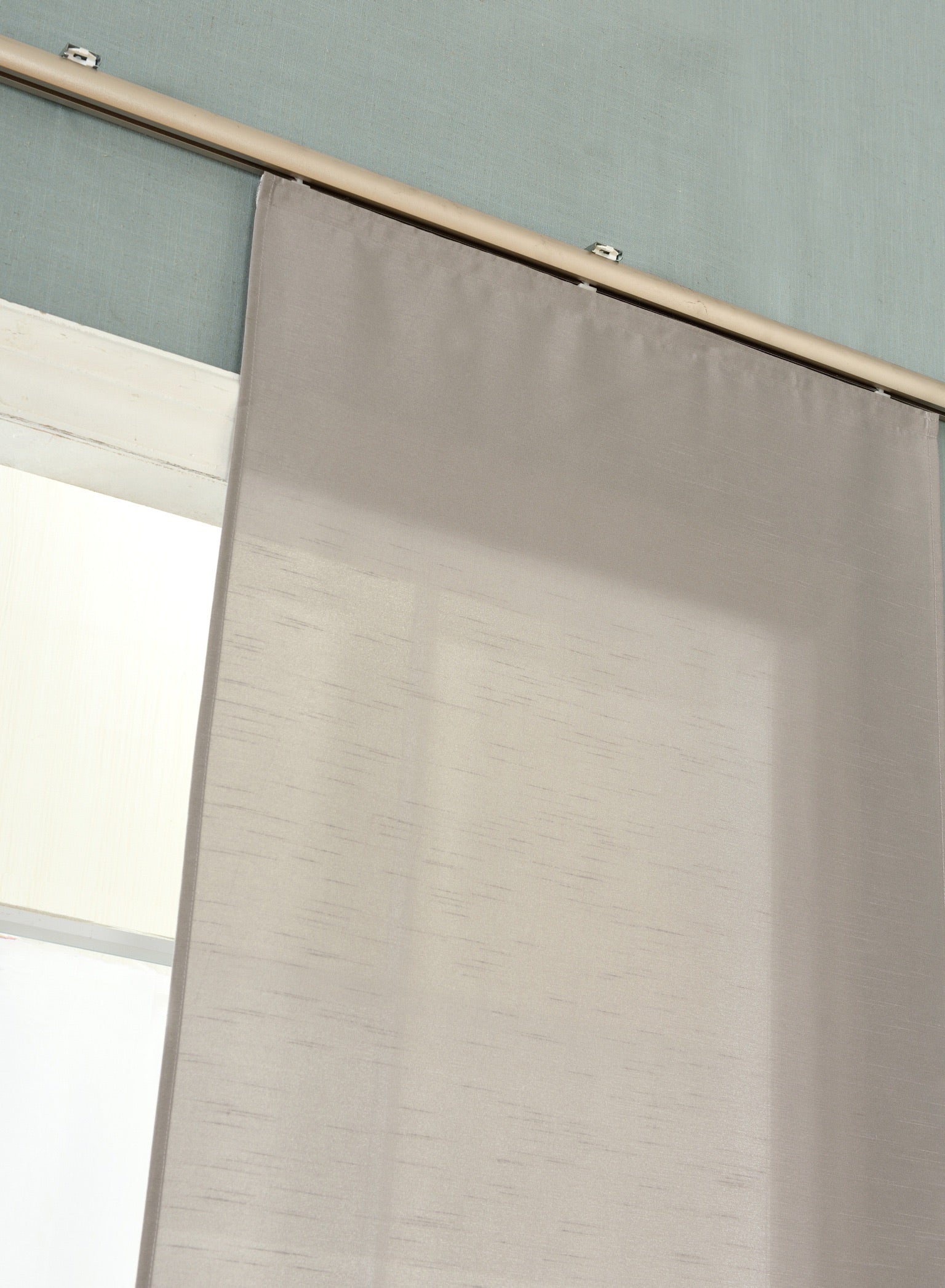 Schiebegardine Flächenvorhang Wildseide Optik Vorhang Gardine cm (Höhe x Breite) 85620 Schiebegardine 20170327_021236000_iOS | Gardinenbox.de