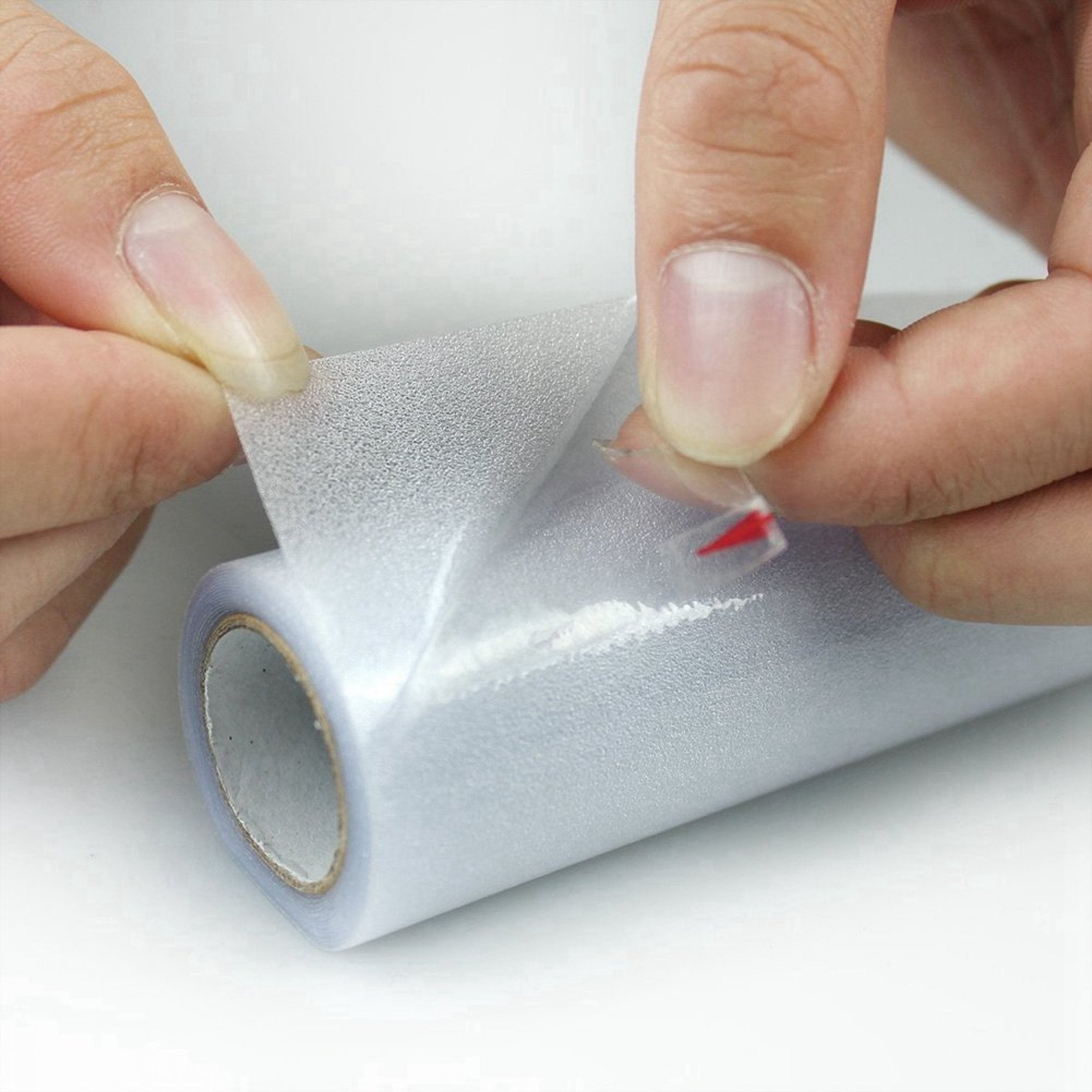 Fensterfolie selbsthaftend Sichtschutzfolie Anti-UV statische Haftung Folie selbstklebend 201916000 Folien 2019032-milchglass_5_1 | Gardinenbox.de