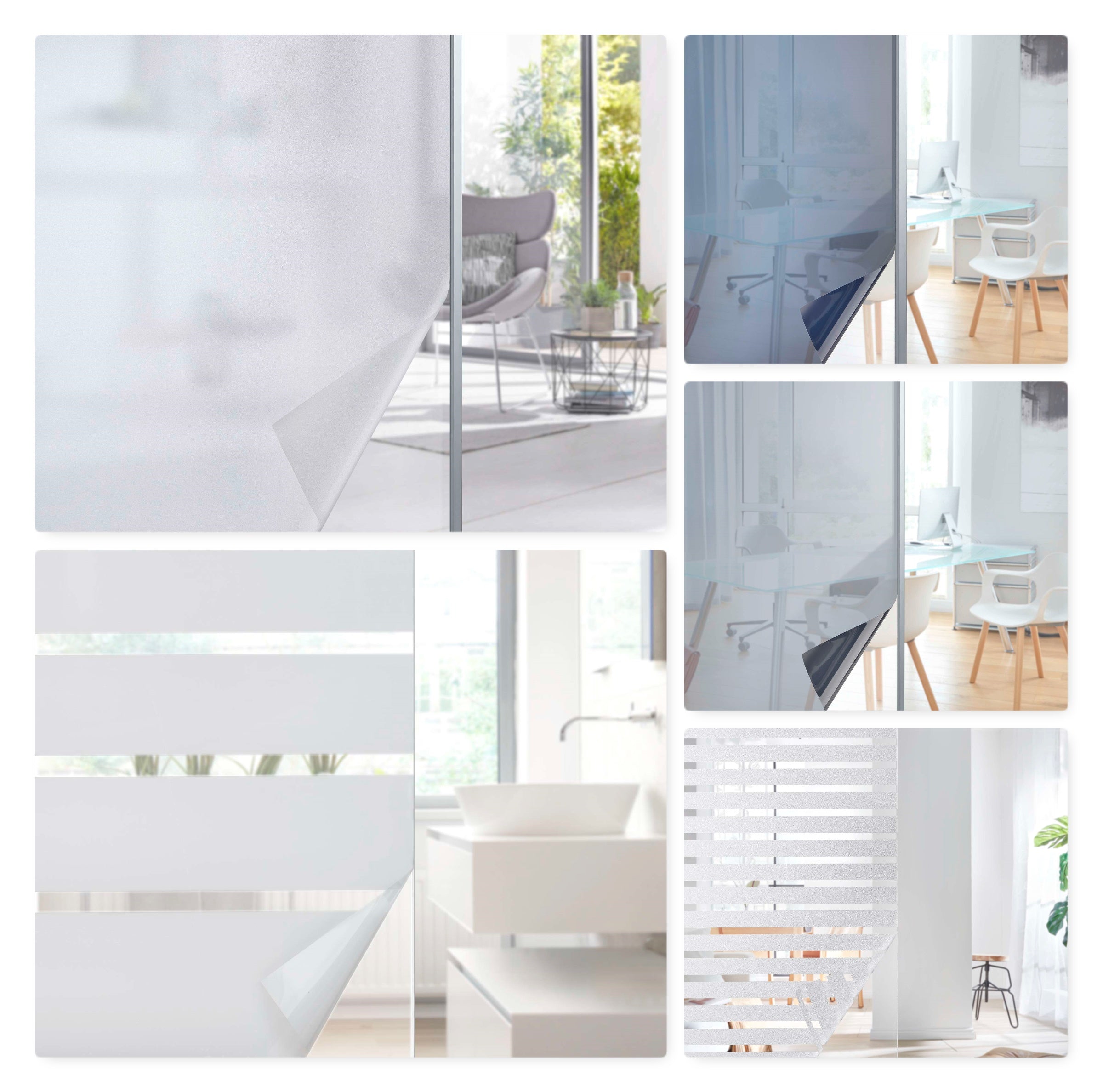 Fensterfolie selbsthaftend Sichtschutzfolie Anti-UV statische Haftung Folie selbstklebend 201916000 Folien 201916000var_01e0caf5-ba98-42d0-81bf-0099d199c38a | Gardinenbox.de