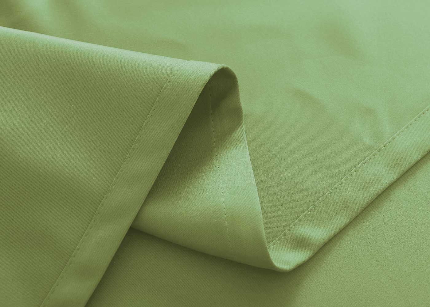 Vorhänge Blickdicht »NewYork« 2er-Pack Thermo-Gardinen Verdunkelungsvorhang Blackout Ösen schalldämmend UV-Schutz Raffhalter 201920600-2 Vorhang Set 201920600_gruen_2_669417ab-248a-41bc-8726-9e86f4595b81 | Gardinenbox.de