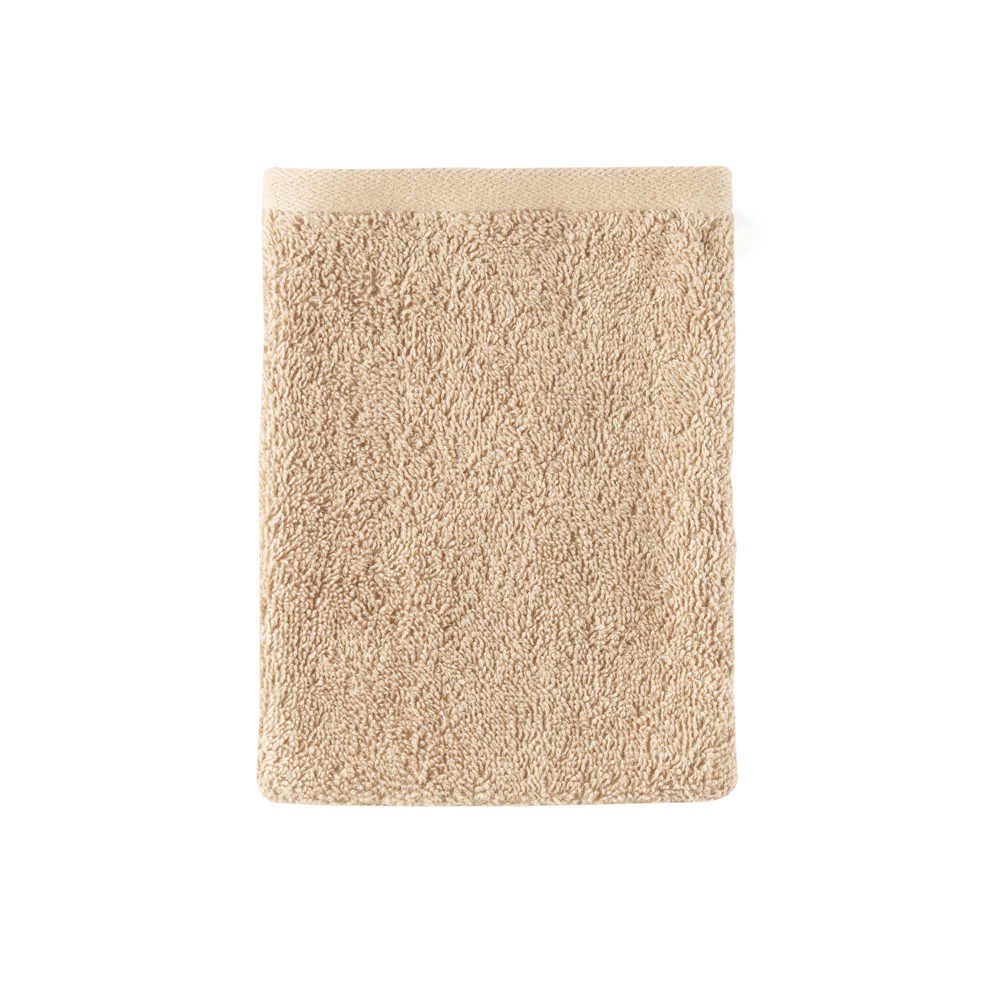 Frottee Waschlappen Handtuch Saunatuch »Montreal« 100% Bio Baumwolle 500 g/m² Nachhaltig Beige Waschhandschuh 15x20 cm Frottee 2020100beige_24477b21-e666-474a-9724-01059c6d78a5 | Gardinenbox.de
