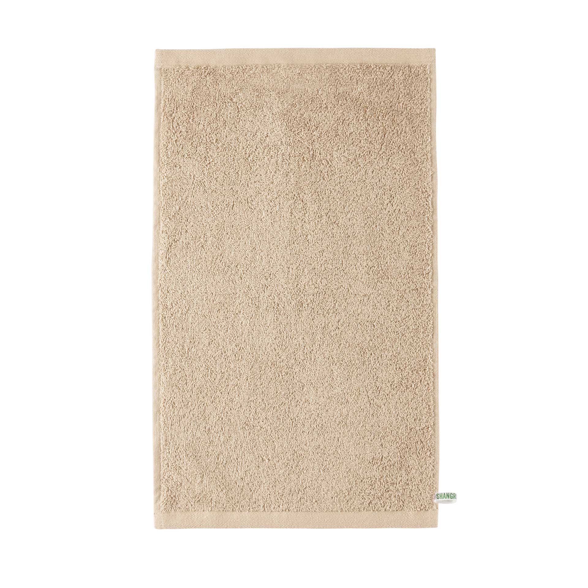 Frottee Waschlappen Handtuch Saunatuch »Montreal« 100% Bio Baumwolle 500 g/m² Nachhaltig Beige Gästetuch 30x50 cm Frottee 2020101beige_ac1f88c3-0b92-4142-9f48-4cdfb4da8557 | Gardinenbox.de