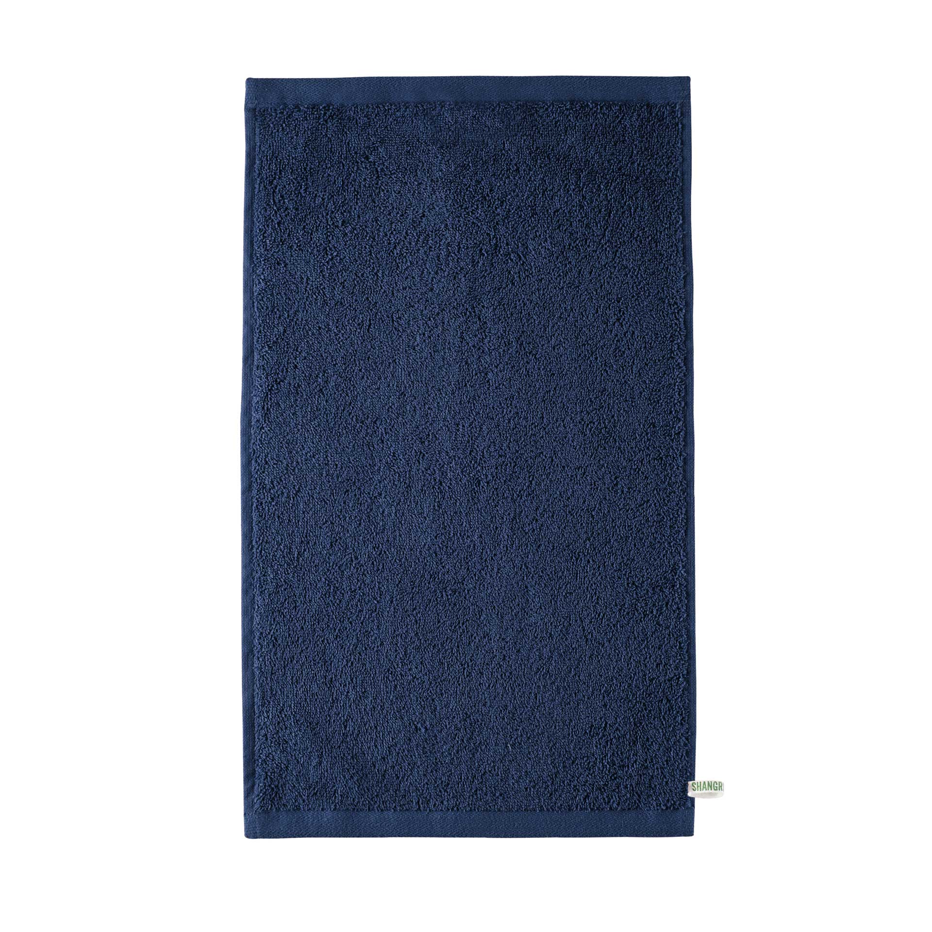 Frottee Waschlappen Handtuch Saunatuch »Montreal« 100% Bio Baumwolle 500 g/m² Nachhaltig Dunkelblau Gästetuch 30x50 cm Frottee 2020101dunkelblau_460a89c5-bd42-480b-b95b-dc48b8efc5d3 | Gardinenbox.de