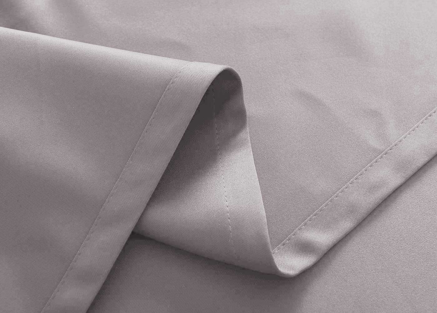 2er Set Verdunkelung Schiebegardinen »NewYork« Flächenvorhänge Paneelwagen Blickdicht Thermo-Schiebevorhang 202020680-2 Schiebegardine 202020680_grau_2_690323de-a941-4e25-a8b0-e5ced4539f9e | Gardinenbox.de