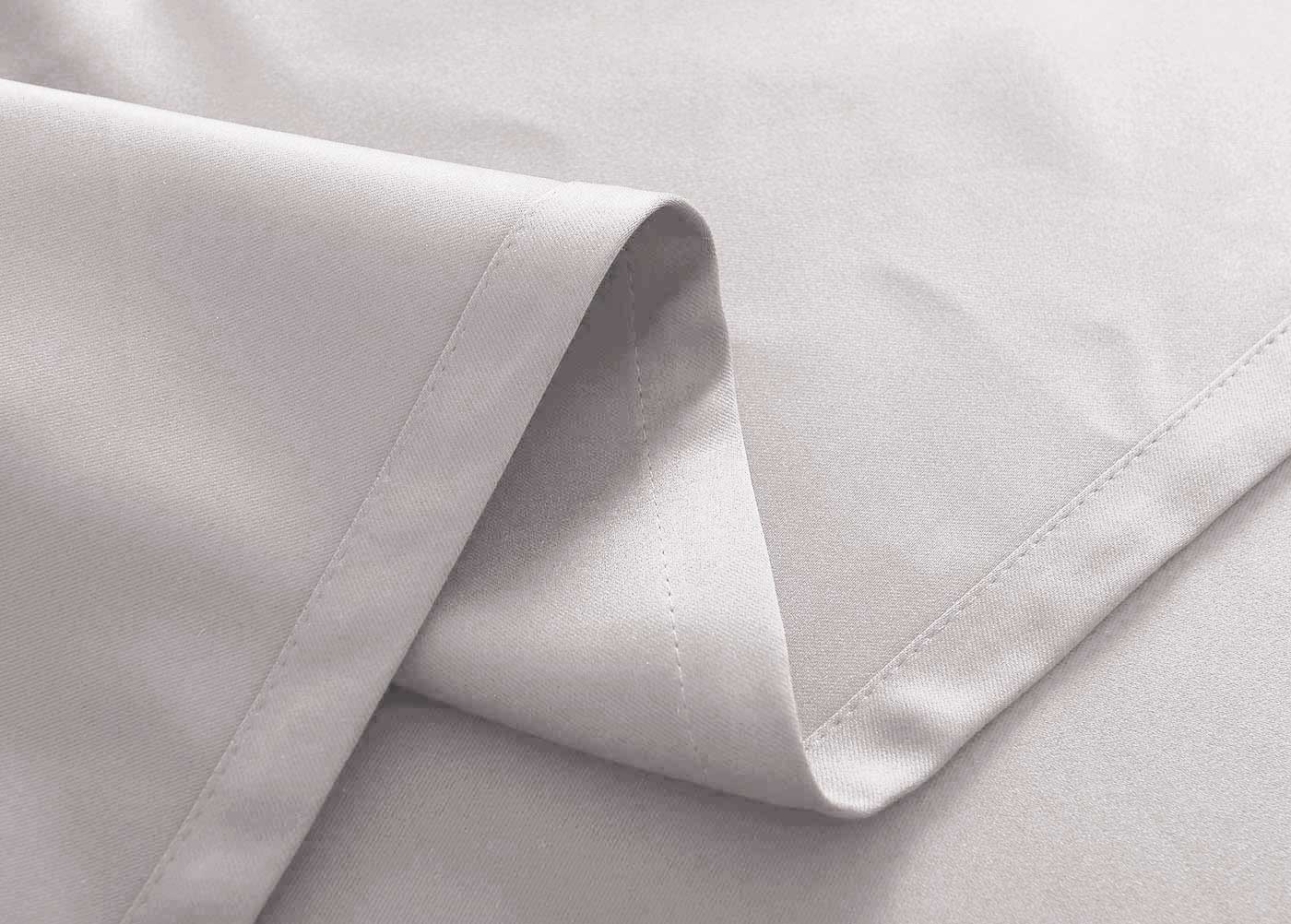 2er Set Verdunkelung Schiebegardinen »NewYork« Flächenvorhänge Paneelwagen Blickdicht Thermo-Schiebevorhang 202020680-2 Schiebegardine 202020680_hellgrau_2_3e686842-2404-4602-afe8-7e01f0b2c5c6 | Gardinenbox.de