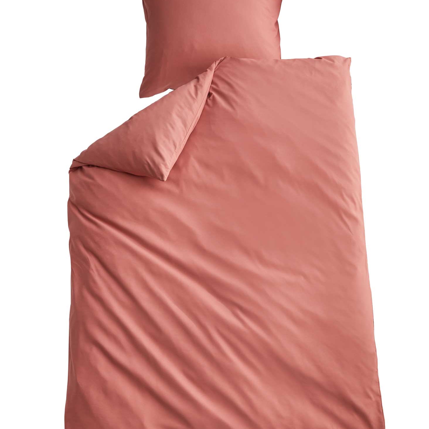 Bettwäsche Set Microsatin »Berlin« Kissenbezug Bettbezug Reißverschluss Hautfreundlich 202090 Altrosa BxL 135x200 cm Bettwäsche 202090altrosa | Gardinenbox.de