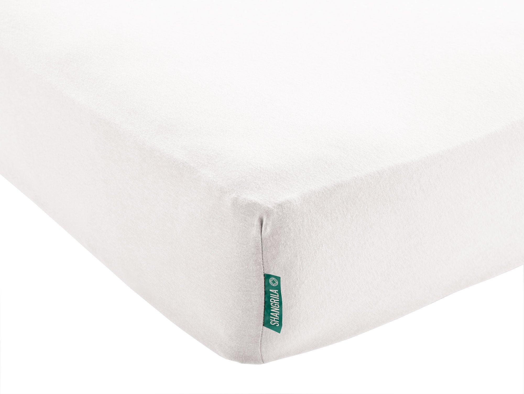 Spannbettlaken »Bremen« Bettlaken Bio Baumwolle Hautfreundlich für Boxpringbetten Matratzen bis 30 cm Höhe 202093 Weiß BxL+H 180x200+30 cm Bettwäsche 202093weiss_49ed05c6-b619-41b7-9a61-3ee21dbf3628 | Gardinenbox.de