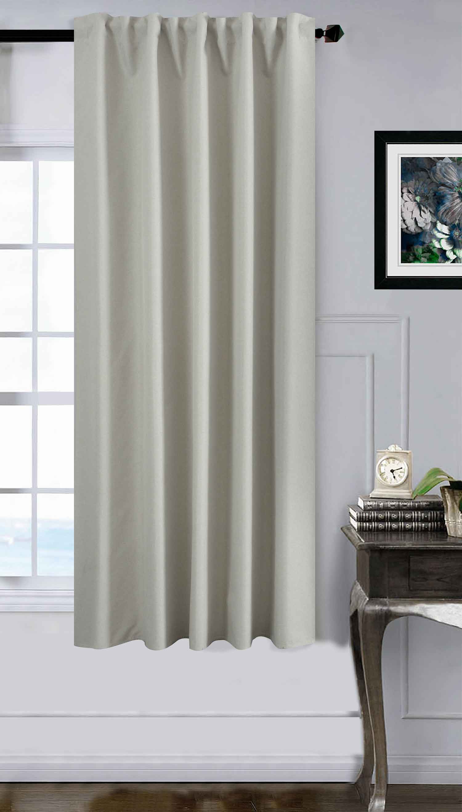 Premium Verdunkelungsvorhang »BOSTON Dark« 100% Verdunkelung mit Multibandaufhängung 2023600 Creme HxB 175x140 cm Vorhang 2023600creme-175 | Gardinenbox.de