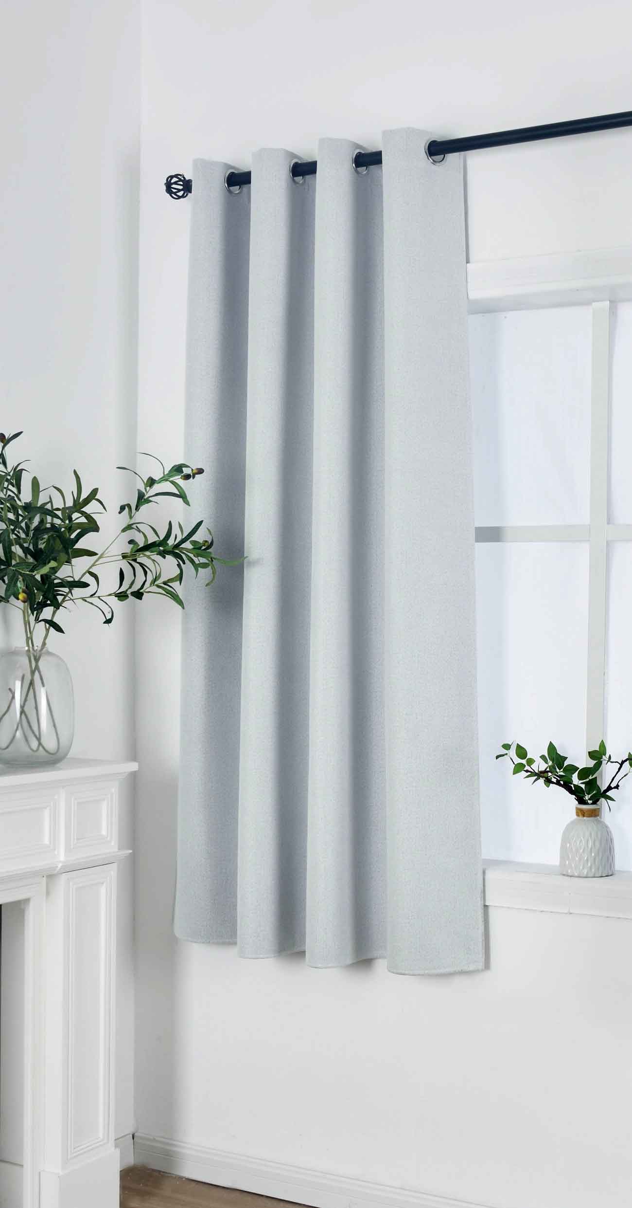 Verdunkelungsvorhang Ösen Raffhalter 100% Verdunkelung Blackout »München Dark« Dreischichtige Bindung Fischgrätmuster 202410 Stein HxB 175x145 cm Vorhang 202410stein-175_d1313d79-16ee-4b8c-9312-321b2b6bcf17 | Gardinenbox.de