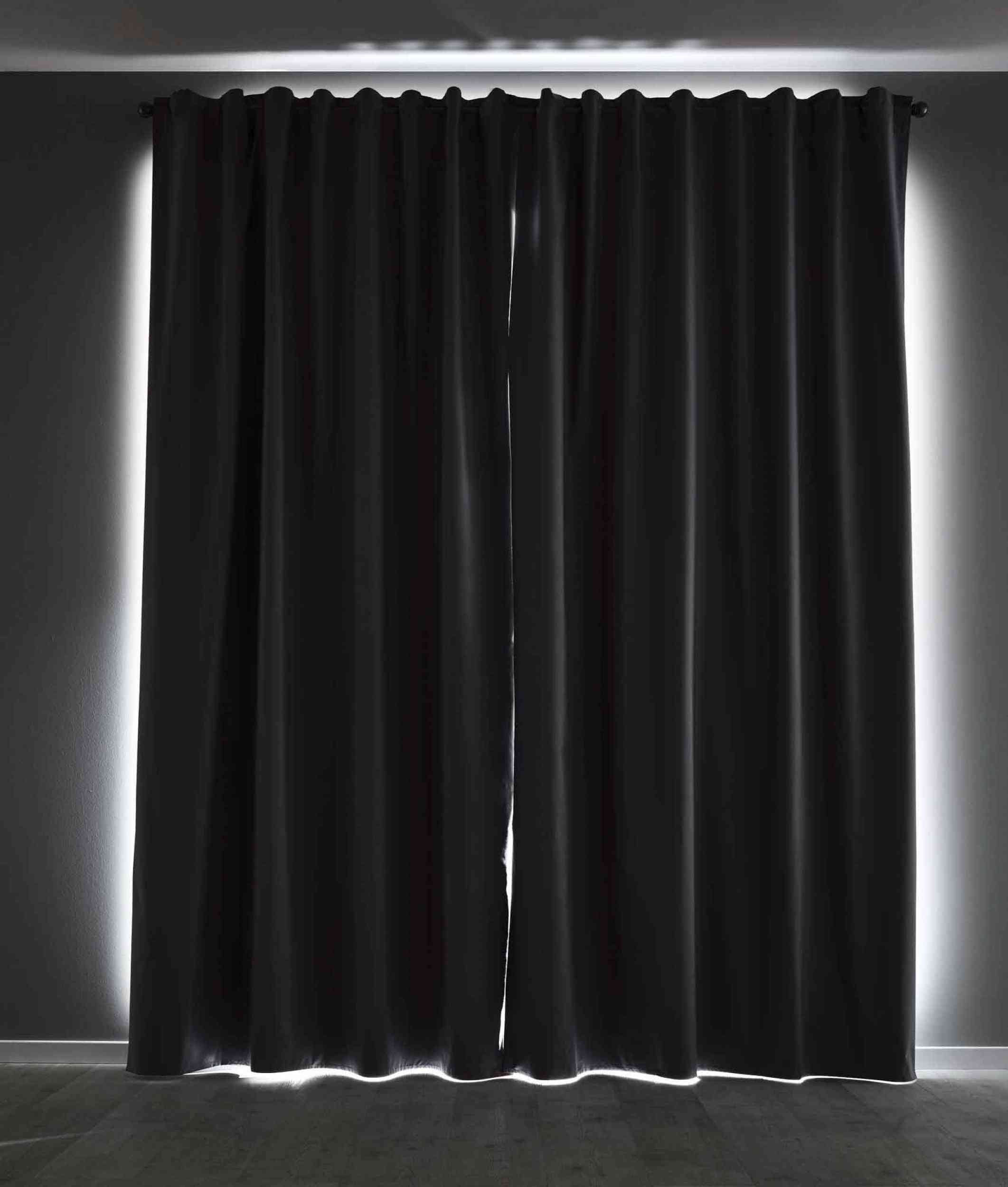 2er Set Flächenvorhänge mit Paneelwagen 100% Verdunkelung Blackout »München Dark« Paneelwagen Dreischichtige Bindung 202410P-2 Schiebegardine 202410verdunkelung_6_22bba8ca-2ea0-4ae8-8062-cb851d60fb7d | Gardinenbox.de