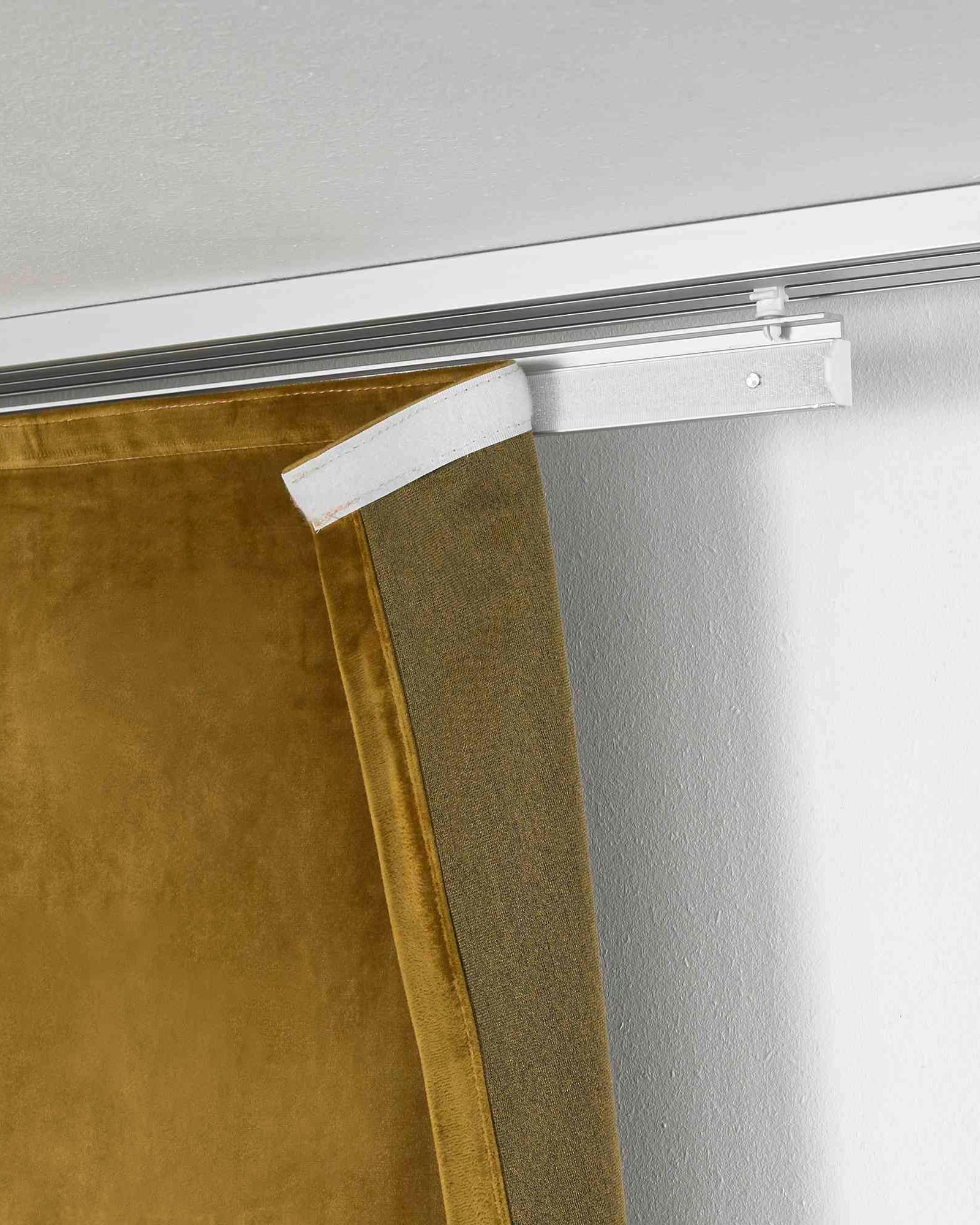 Paneelwagen »Lugo« für Flächenvorhang incl.Beschwerungsstange Rollen- und X-Gleiter 2024200 Curtain 2024200var | Gardinenbox.de