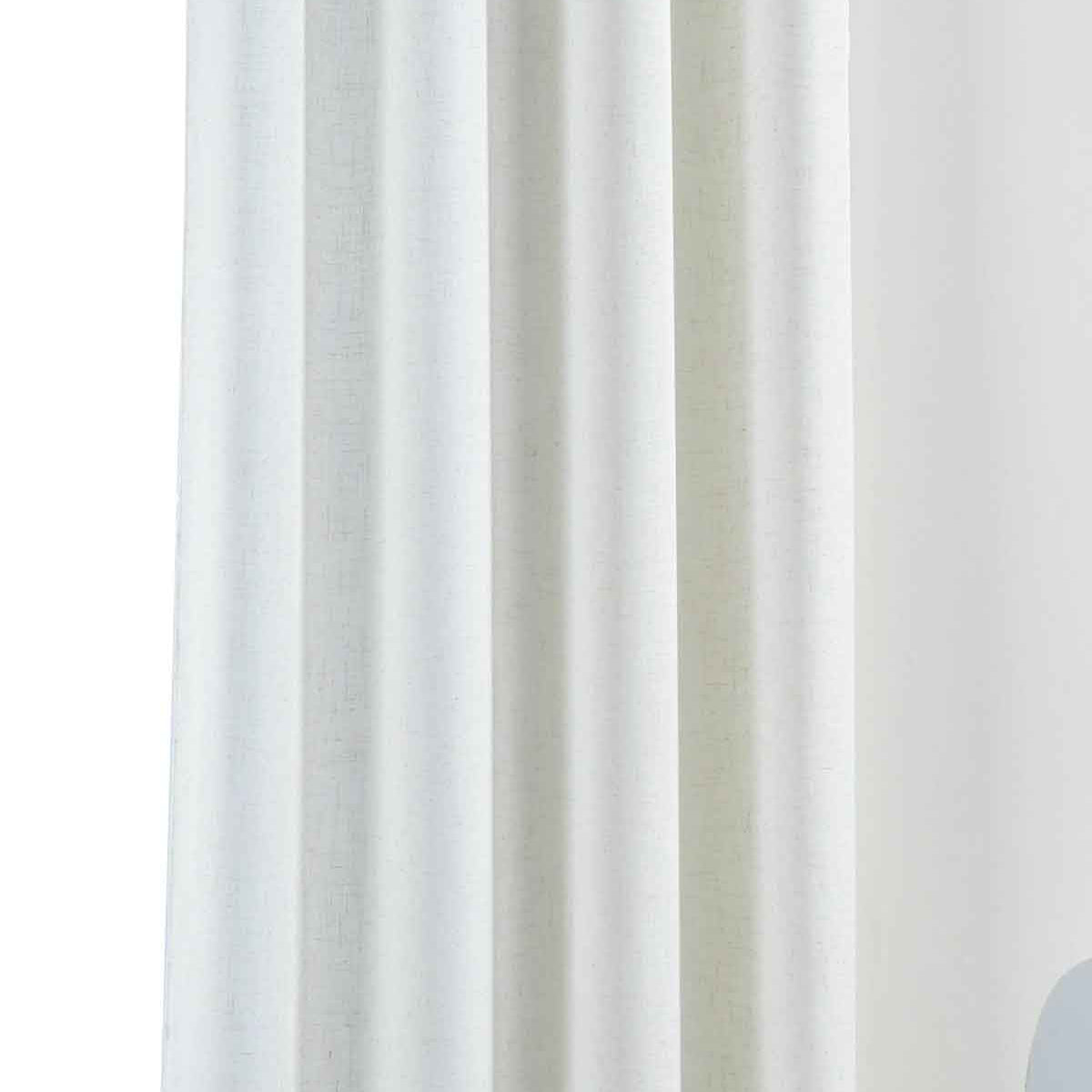 Vorhang Ösen »Essen« Cationic Raffhalter Leinenstruktur blickdicht lichtdurchlässig 210 g/m² 202430 Beige Vorhang 202430beige_f970004a-5136-48ce-87f3-8408ef2f2d4c | Gardinenbox.de