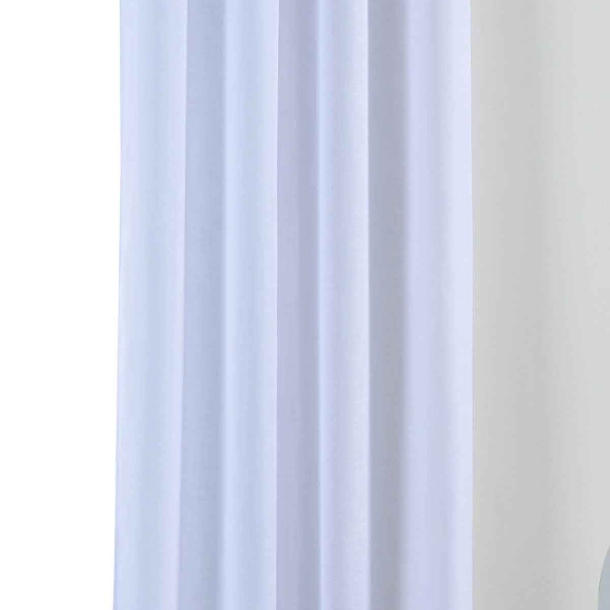 Vorhang Ösen »Essen« Cationic Raffhalter Leinenstruktur blickdicht lichtdurchlässig 210 g/m² 202430 Weiß Vorhang 202430weiss_198596d9-b7f1-4cf0-ab6d-ee5464c68fe8 | Gardinenbox.de