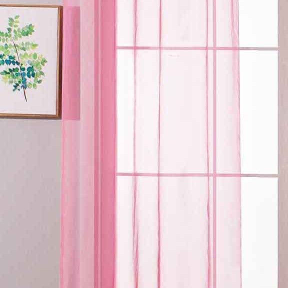 Ösenvorhang Transparent »Uni« Gardine Stores Vorhang Ösen Bleibandabschluß Wohnzimmer 20332-cn