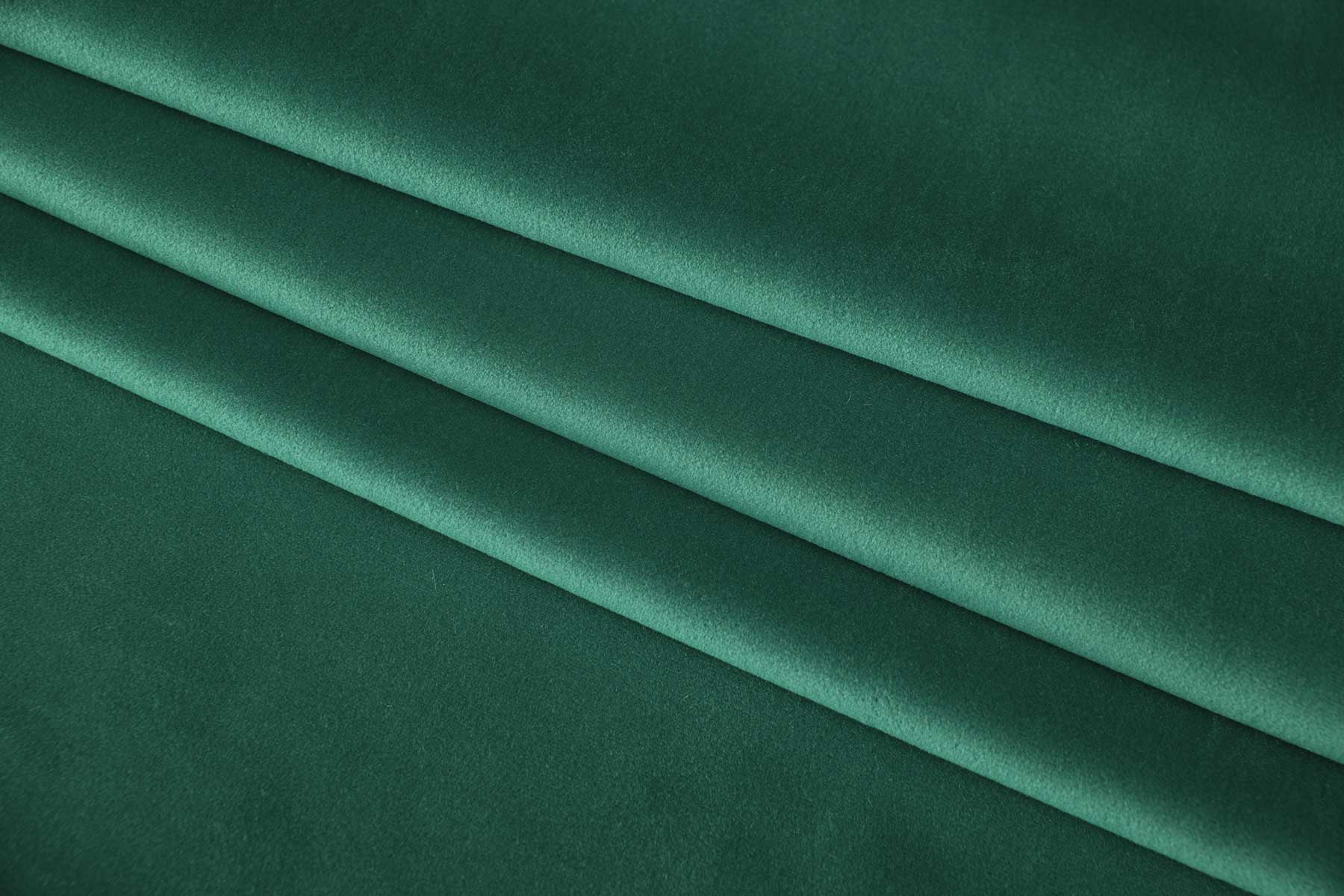 Verdunkelung Flächenvorhang Schiebegardine »Milano« Samt blickdicht Blackout Paneelwagen Beschwerungsstange 203571 Schiebegardine 20357_detail_2_green_bfa74cca-bb2b-472e-bdec-e522174f960b | Gardinenbox.de