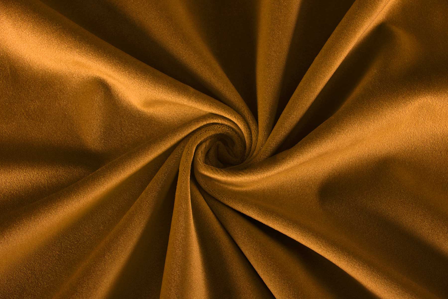 Verdunkelung Flächenvorhang Schiebegardine »Milano« Samt blickdicht Blackout Paneelwagen Beschwerungsstange 203571 Schiebegardine 20357_senf_3_202026aa-672d-4867-9ed9-66ee8c1181f6 | Gardinenbox.de