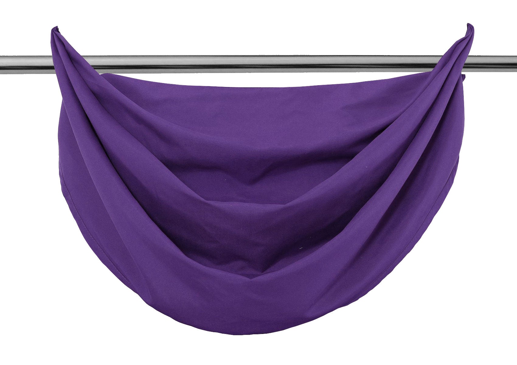 Vorhang Set Schal Ösen Microsatin Segeltuch Querbehang lichtdurchlässig Deko Wohnzimmer 20405S4 Vorhang Set 20405Vlila_0a5ca563-0545-49d8-a37b-4aa0e72422e5 | Gardinenbox.de