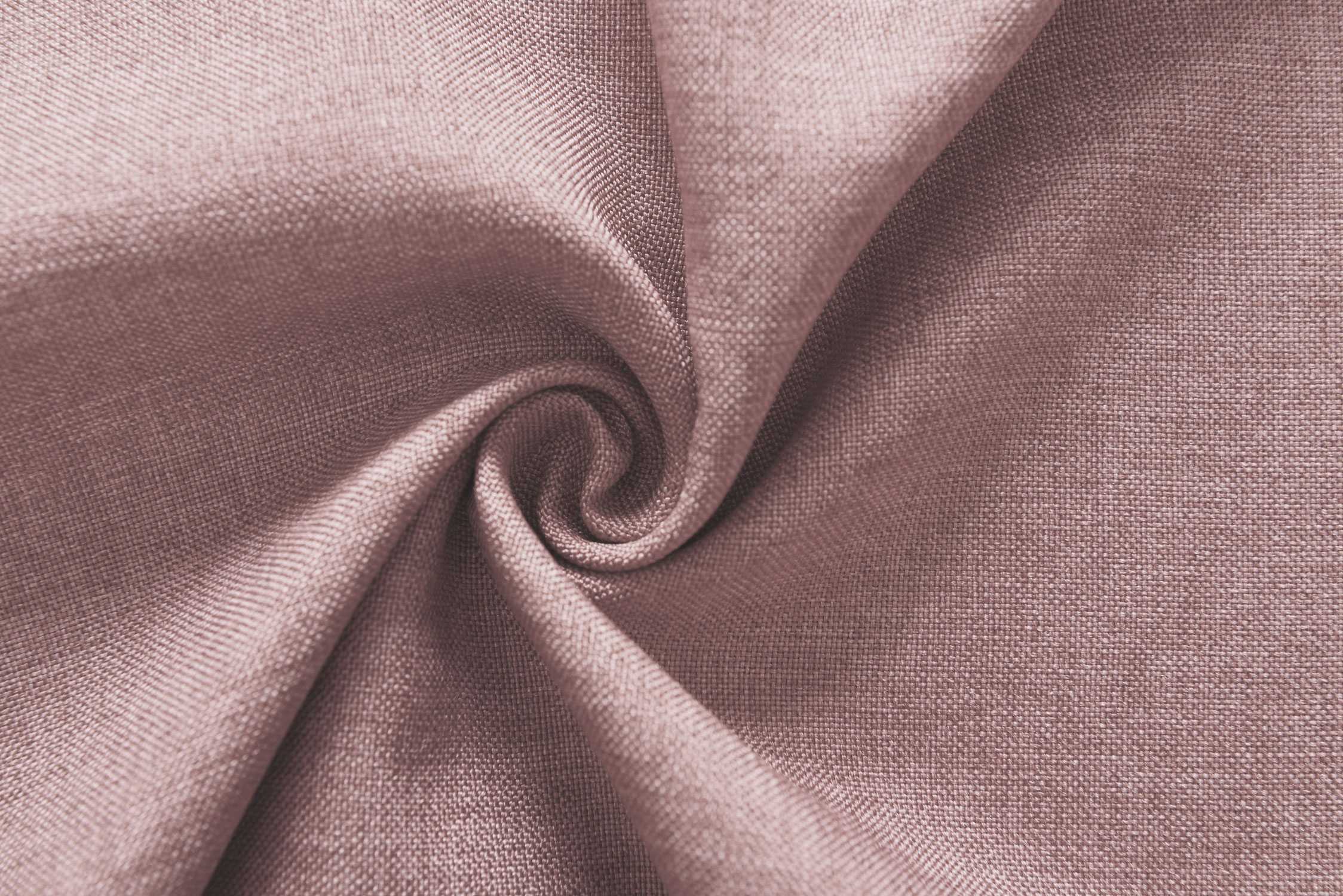 Vorhang Schal verdeckte Schlaufen >>Cationic<< blickdicht Leinen Optik natura seidenmatt (HxB) Landhaus Stil 20440 Vorhang 20440K_altrosa_d1_1 | Gardinenbox.de