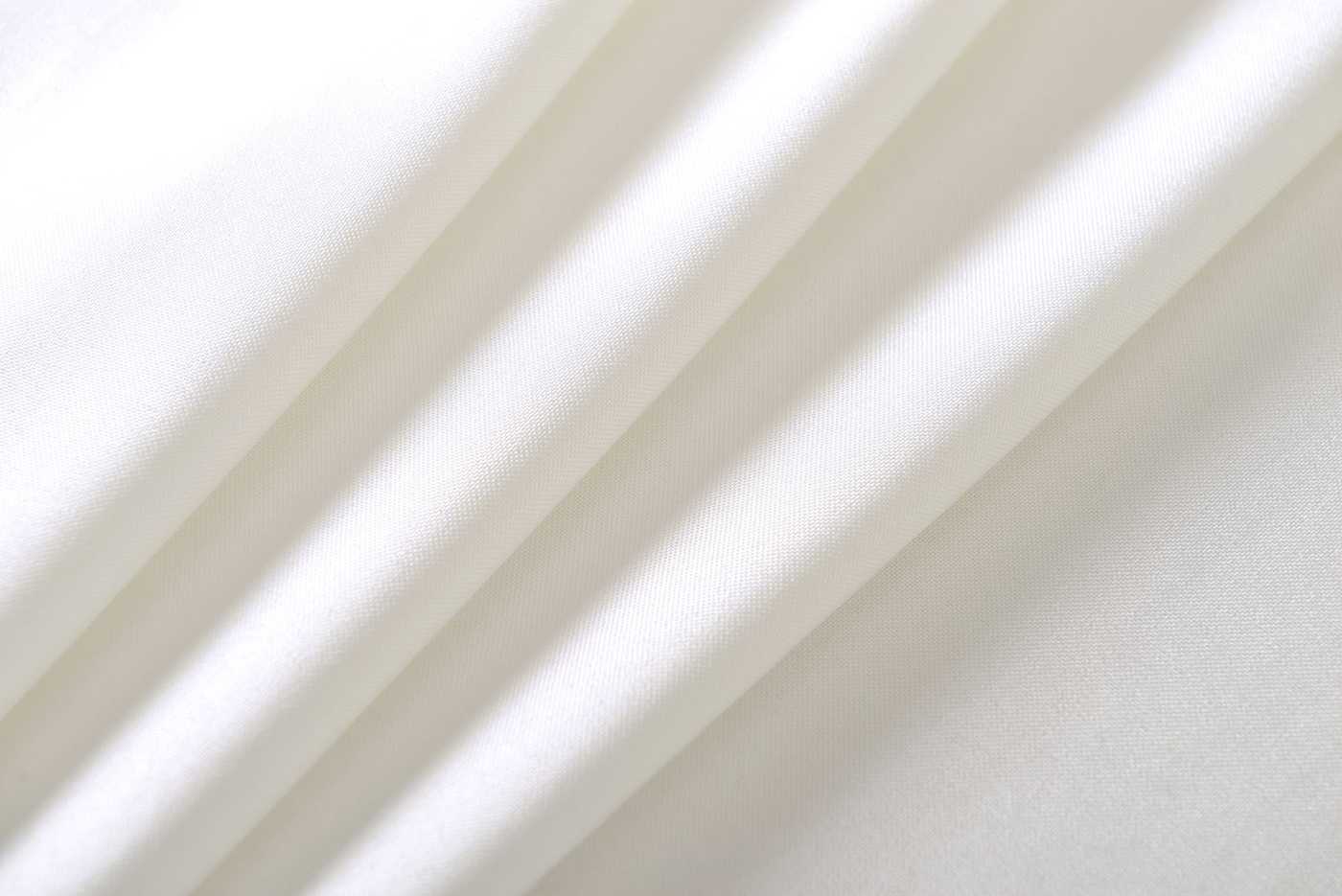 Vorhang Schal verdeckte Schlaufen >>Cationic<< blickdicht Leinen Optik natura seidenmatt (HxB) Landhaus Stil 20440 Vorhang 20440_Nature_5 | Gardinenbox.de