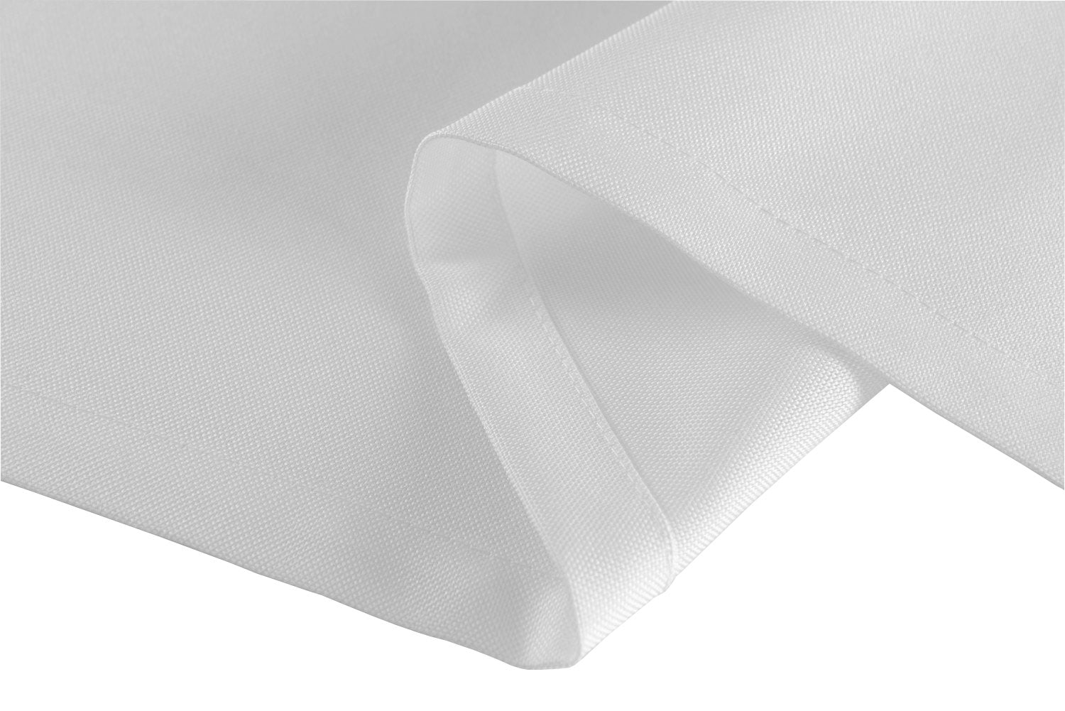 2er Pack Flächenvorhänge Schiebegardinen komplett Set Cationic blickdicht Leinen Optik natura seidenmatt Landhaus Stil 204411-2 Schiebegardine 204411_detail_4-natur | Gardinenbox.de