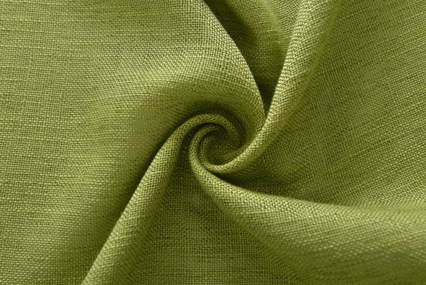 Vorhang Schal verdeckte Schlaufen >>Linene<< blickdicht Leinen Optik Natur Grobfaser (HxB) Lanhaus Stil schwere Qualität 20445 Vorhang 20445_grAn_3 | Gardinenbox.de