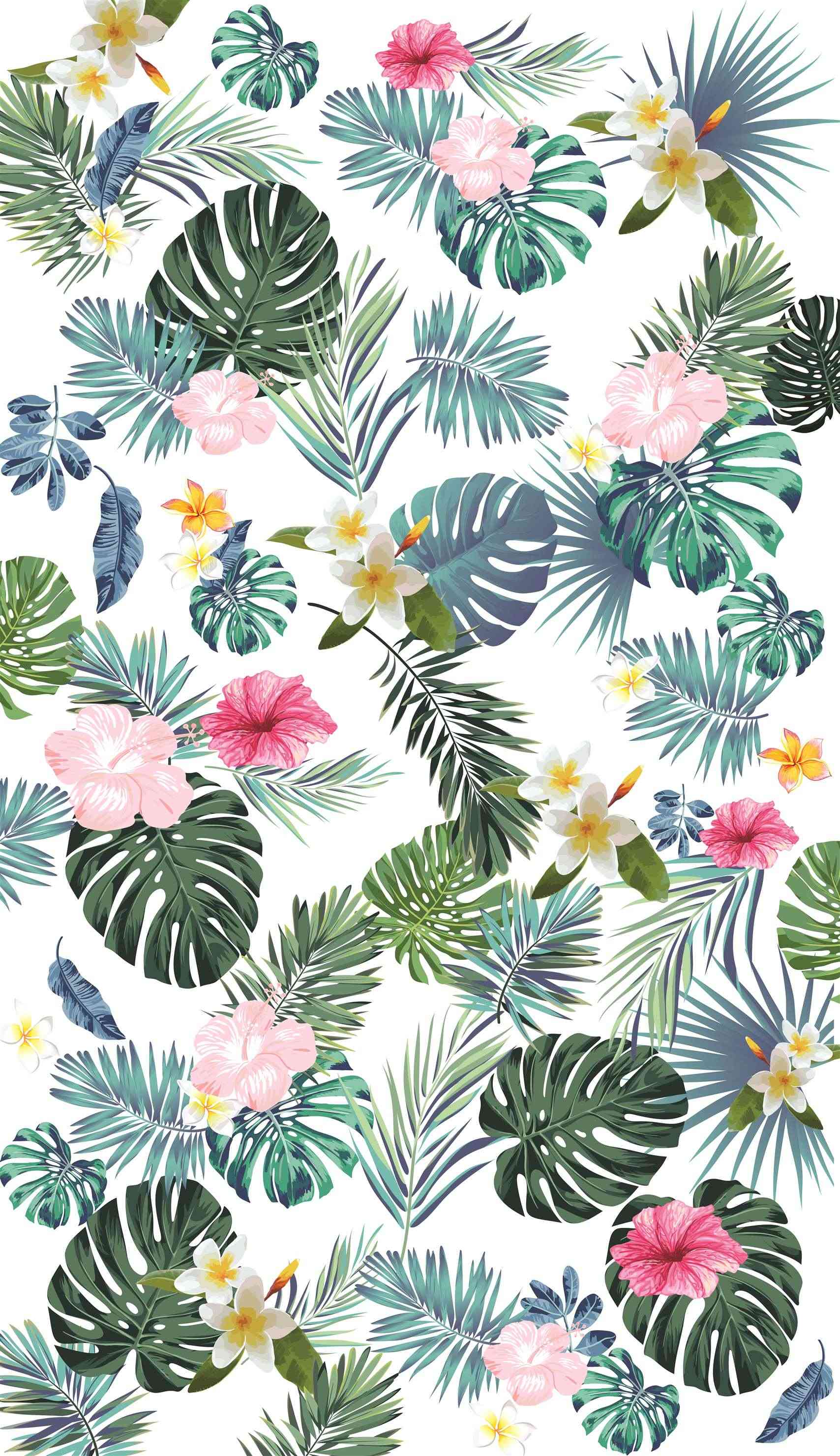 Vorhang Schal blickdicht verdeckte Schlaufen Universalband Digitaldruck (Höhe x Breite cm) 204902 Vorhang Set 20490-009_1 | Gardinenbox.de