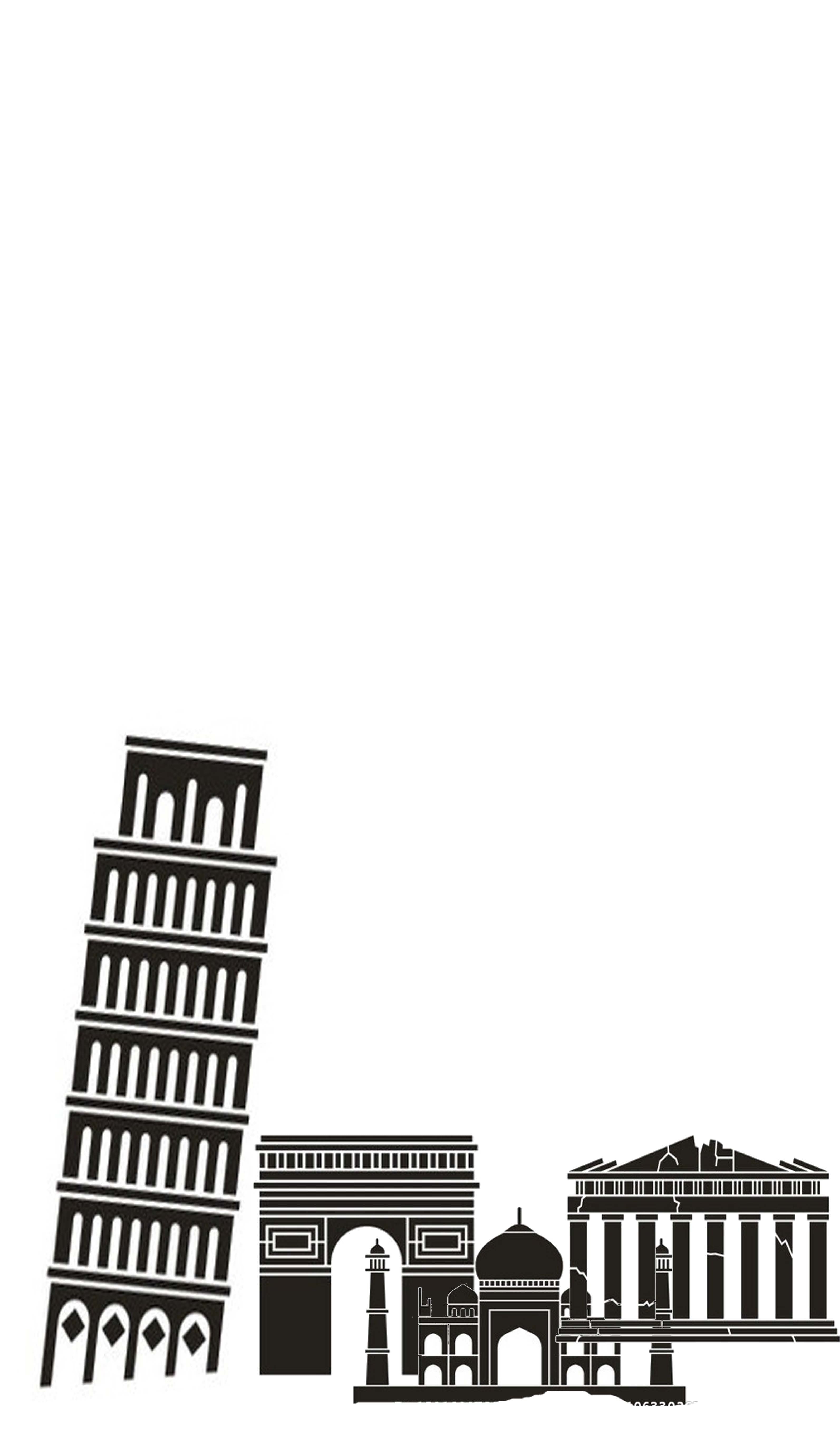 Vorhang Schal blickdicht verdeckte Schlaufen Universalband Digitaldruck (Höhe x Breite cm) 20490 Vorhang 20490pisa_21e8c9b0-0d27-44d0-8743-706beb3d1cb7 | Gardinenbox.de