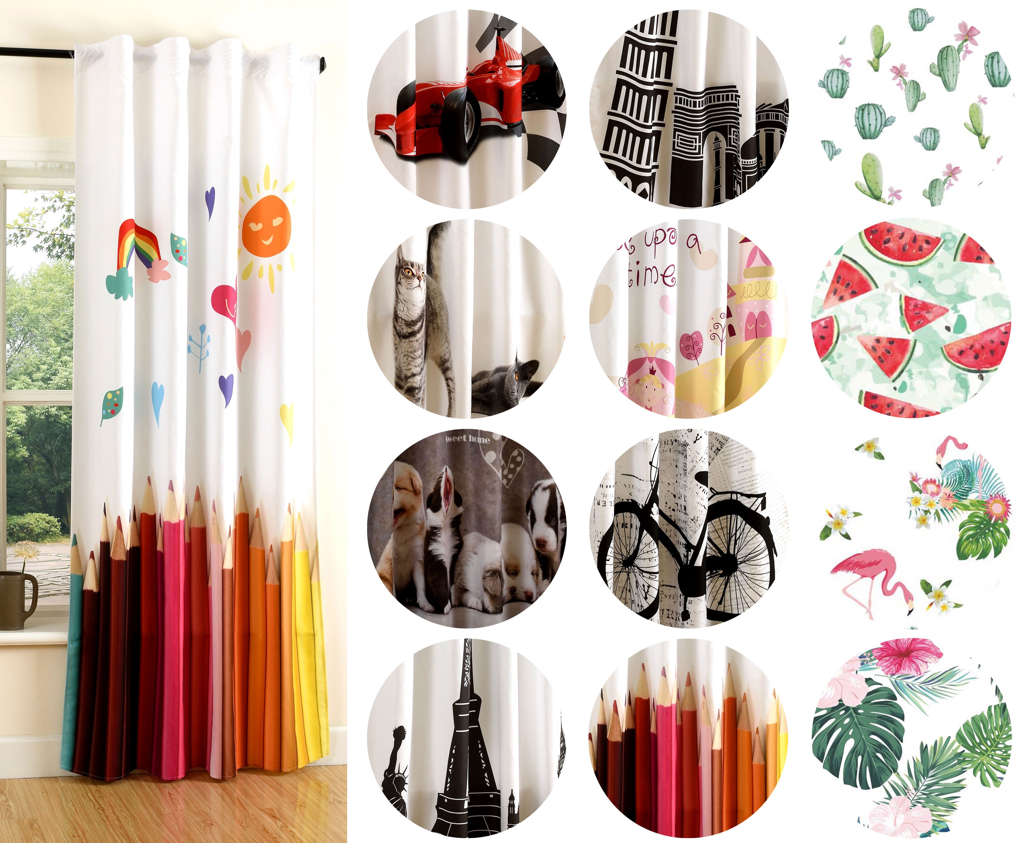 Vorhang Schal blickdicht verdeckte Schlaufen Universalband Digitaldruck (Höhe x Breite cm) 20490 Vorhang 20490var_9a58ec91-9e65-4f0d-9a16-58da321eaecc | Gardinenbox.de