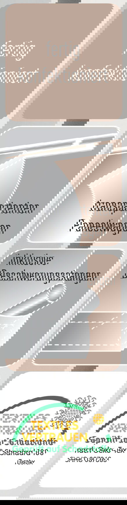 2er-Pack Schiebegardine Flächenvorhang Schiebevorhang Paneelwagen Beschwerungs 165665 Schiebegardine 2er-Pack_Schiebegardine_Flachenvorhang_Schiebevorhang_Paneelwagen_Beschwerungs_165665_-_Gardinenbox.de_-_-3675405 | Gardinenbox.de