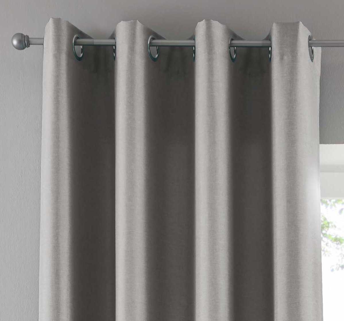 2er Pack Vorhänge Schal Ösen Cationic »Erfurt« Leinen Optik Blickdicht Meliert Landhausstil Ösenvorhang 202072-2 Vorhang Set 2er_Pack_Vorhange_Schal_Osen_Cationic_Erfurt_Leinen_Optik_Blickdicht_Meliert_Landhausstil_Osenvorhang_202072-2_-_Gardinenbox.de_-_-3668828 | Gardinenbox.de