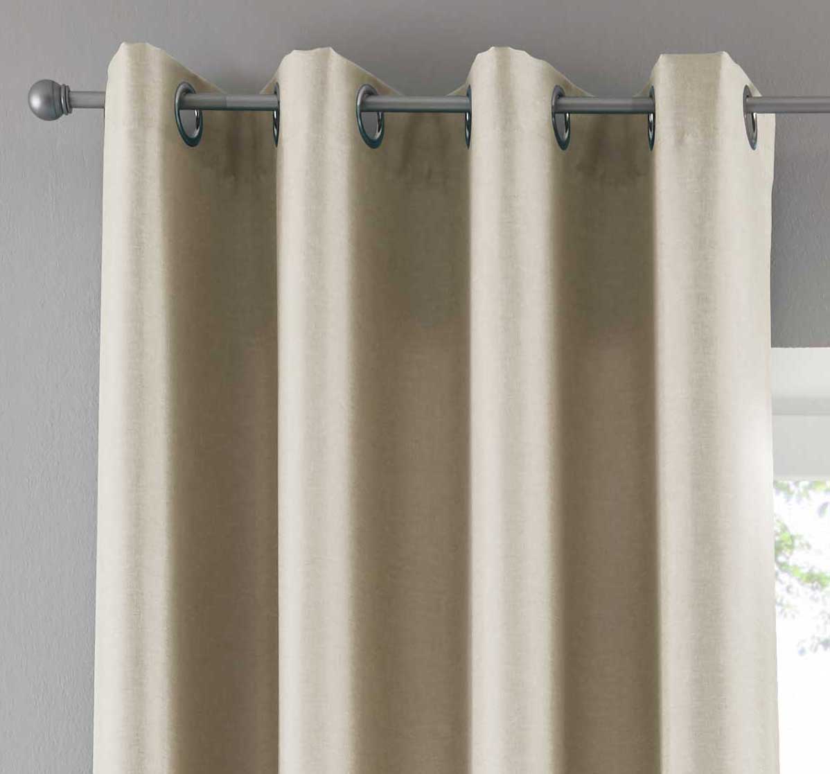2er Pack Vorhänge Schal Ösen Cationic »Erfurt« Leinen Optik Blickdicht Meliert Landhausstil Ösenvorhang 202072-2 Vorhang Set 2er_Pack_Vorhange_Schal_Osen_Cationic_Erfurt_Leinen_Optik_Blickdicht_Meliert_Landhausstil_Osenvorhang_202072-2_-_Gardinenbox.de_-_-3668926 | Gardinenbox.de