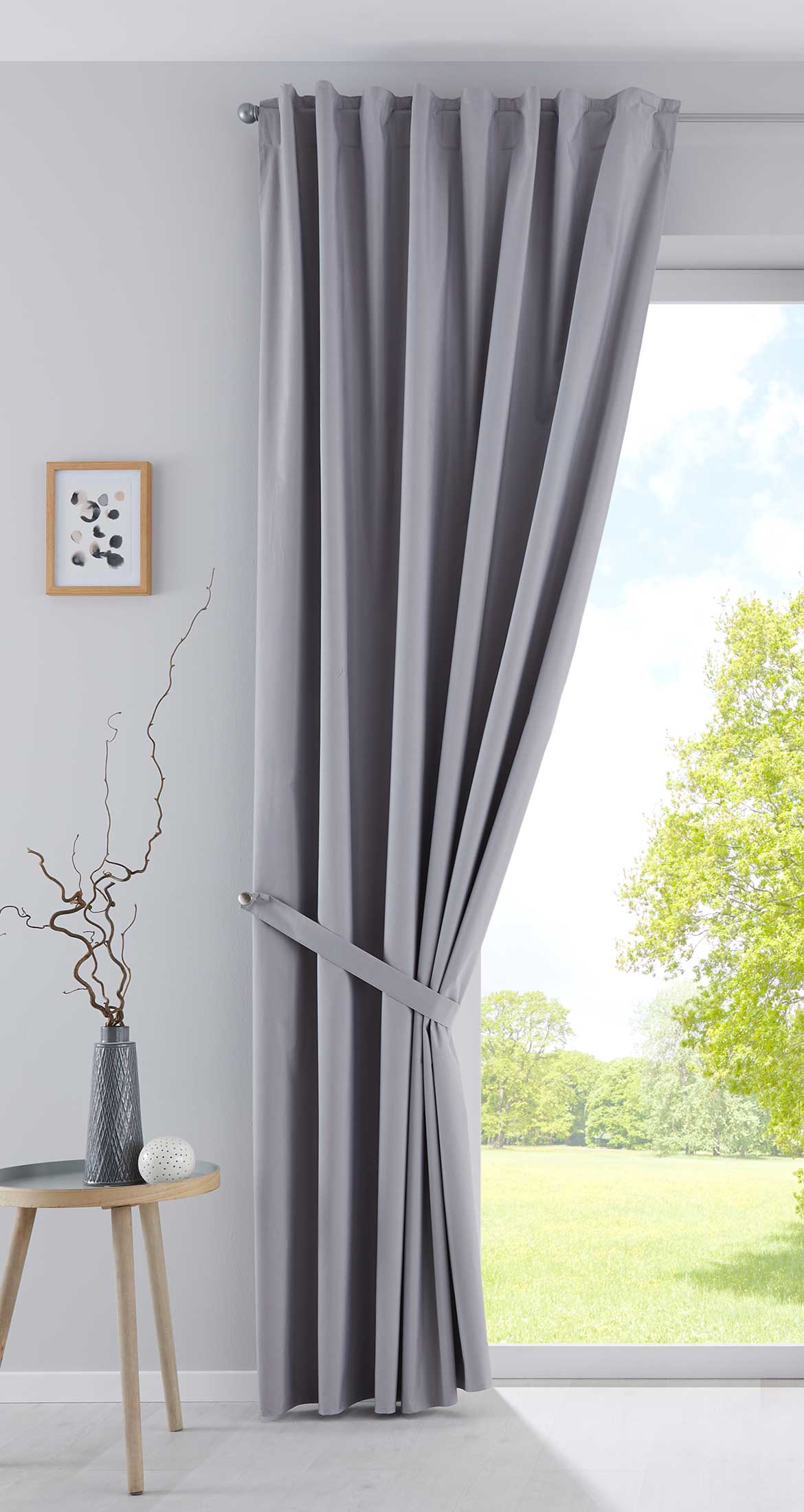 2er Pack Vorhänge Verdunkelung »DARK« 100% Blickdicht verdeckte Schlaufen Kräuselband Raffhalter Softshell Material Lichtundurchlässig 10000350-2 Vorhang Set 2er_Pack_Vorhange_Verdunklung_DARK_100_Blickdicht_verdeckte_Schlaufen_Krauselband_Raffhalter_Softshell_Material_Lichtundurchlassig_10000350-2_-_Gardinenbox.de_-_-3669152 | Gardinenbox.de