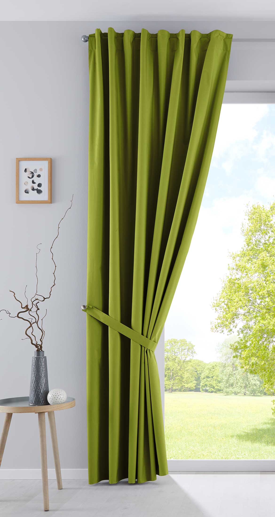 2er Pack Vorhänge Verdunkelung »DARK« 100% Blickdicht verdeckte Schlaufen Kräuselband Raffhalter Softshell Material Lichtundurchlässig 10000350-2 Vorhang Set 2er_Pack_Vorhange_Verdunklung_DARK_100_Blickdicht_verdeckte_Schlaufen_Krauselband_Raffhalter_Softshell_Material_Lichtundurchlassig_10000350-2_-_Gardinenbox.de_-_-3669270 | Gardinenbox.de