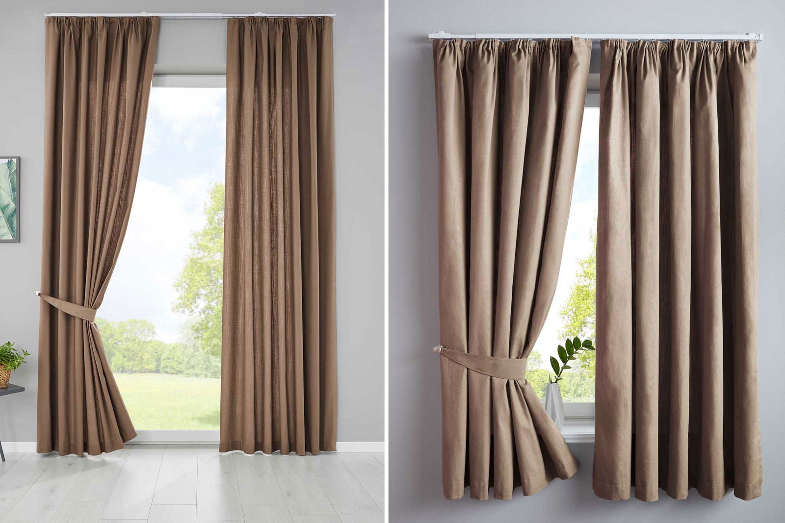 2er Set Bio Organic Vorhänge Reine Baumwolle Blickdicht Gardinen Verdeckte Schlaufen Gardinenband Pflegeleicht 202086 Vorhang Set 2er_Set_Bio_Organic_Vorhange_Reine_Baumwolle_Blickdicht_Gardinen_Verdeckte_Schlaufen_Gardinenband_Pflegeleicht_202086_-_Gardinenbox.de_-_-3669325 | Gardinenbox.de