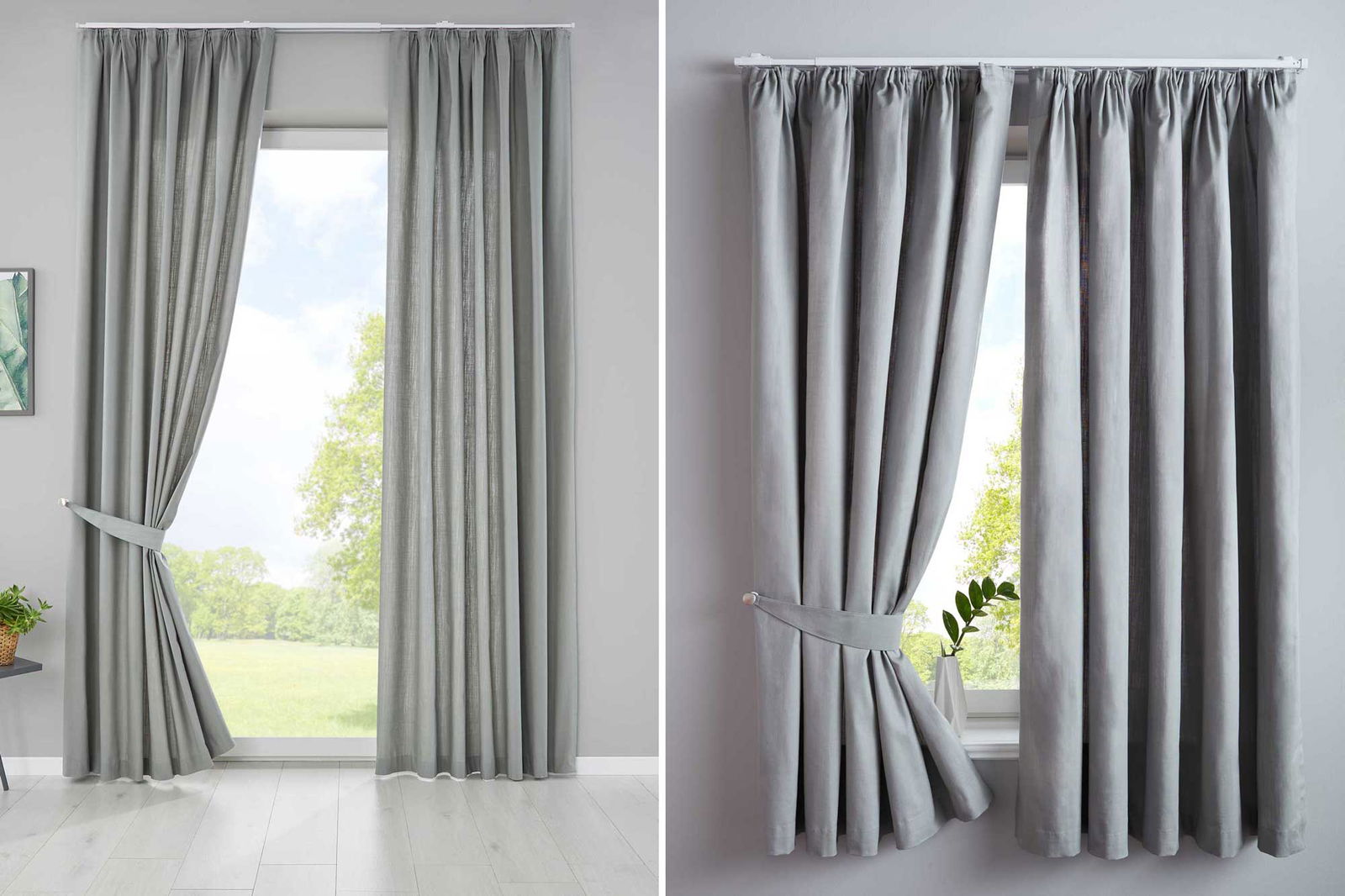 2er Set Bio Organic Vorhänge Reine Baumwolle Blickdicht Gardinen Verdeckte Schlaufen Gardinenband Pflegeleicht 202086 Vorhang Set 2er_Set_Bio_Organic_Vorhange_Reine_Baumwolle_Blickdicht_Gardinen_Verdeckte_Schlaufen_Gardinenband_Pflegeleicht_202086_-_Gardinenbox.de_-_-3669463 | Gardinenbox.de
