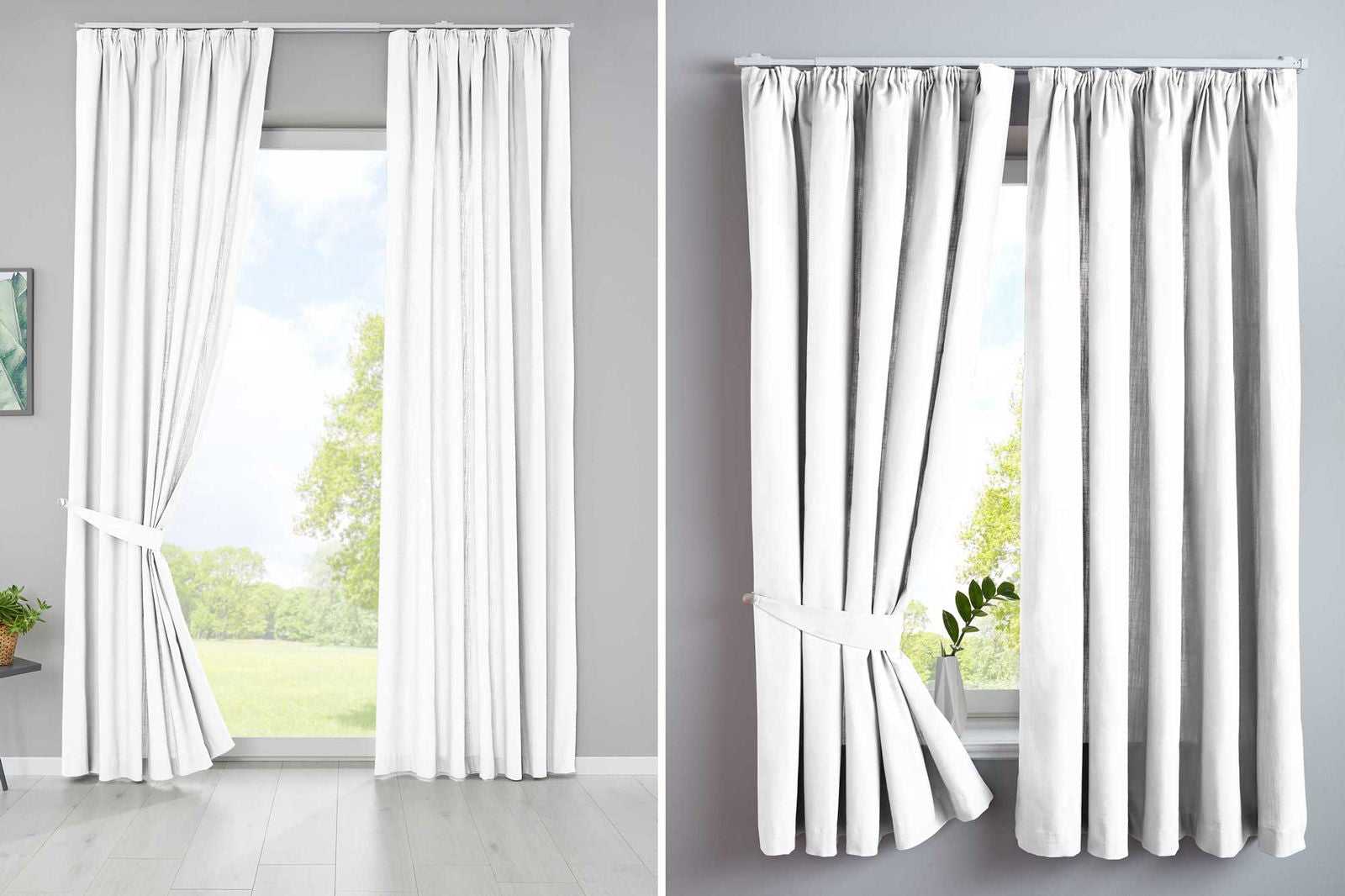 2er Set Bio Organic Vorhänge Reine Baumwolle Blickdicht Gardinen Verdeckte Schlaufen Gardinenband Pflegeleicht 202086 Vorhang Set 2er_Set_Bio_Organic_Vorhange_Reine_Baumwolle_Blickdicht_Gardinen_Verdeckte_Schlaufen_Gardinenband_Pflegeleicht_202086_-_Gardinenbox.de_-_-3669588 | Gardinenbox.de