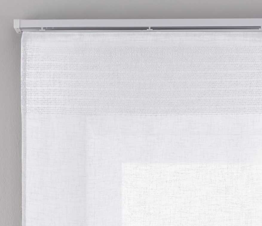 2er Set Flächenvorhänge Schiebegardinen Voile »Sanremo« Landhaus-Stil Querstreifen Leinen Häkel Optik Netzstruktur Paneelwagen 20190342-2 Schiebegardine 2er_Set_Flachenvorhange_Schiebegardinen_Voile_Sanremo_Landhaus-Stil_Querstreifen_Leinen_Hakel_Optik_Netzstruktur_Paneelwagen_20190342-2_-_Gardinenbox.de_-_-3670828 | Gardinenbox.de