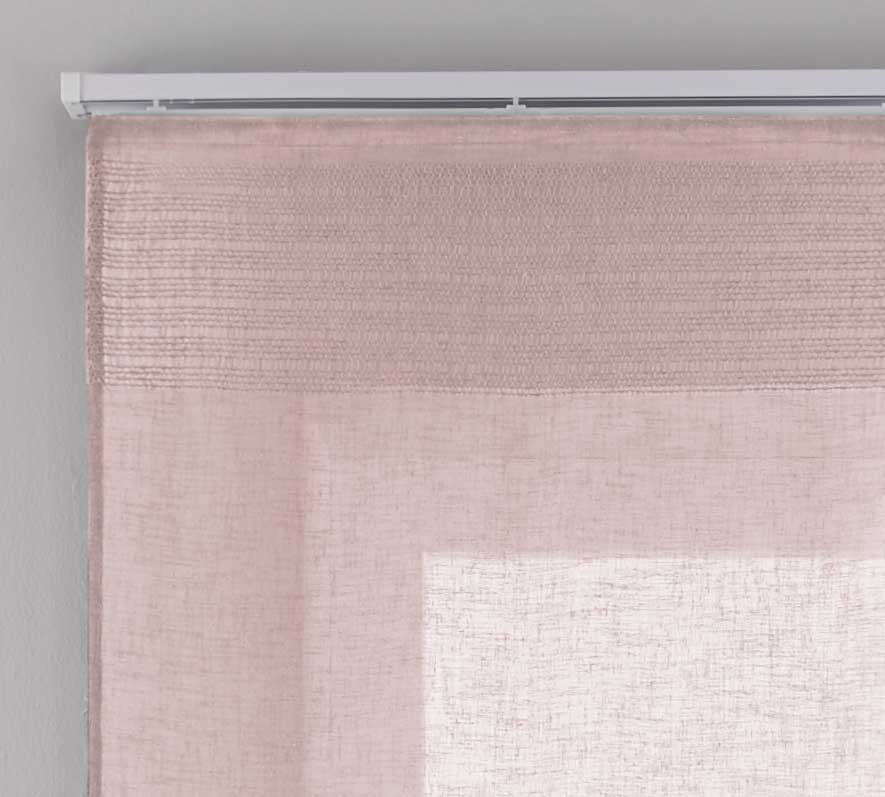 2er Set Flächenvorhänge Schiebegardinen Voile »Sanremo« Landhaus-Stil Querstreifen Leinen Häkel Optik Netzstruktur Paneelwagen 20190342-2 Schiebegardine 2er_Set_Flachenvorhange_Schiebegardinen_Voile_Sanremo_Landhaus-Stil_Querstreifen_Leinen_Hakel_Optik_Netzstruktur_Paneelwagen_20190342-2_-_Gardinenbox.de_-_-3670922 | Gardinenbox.de