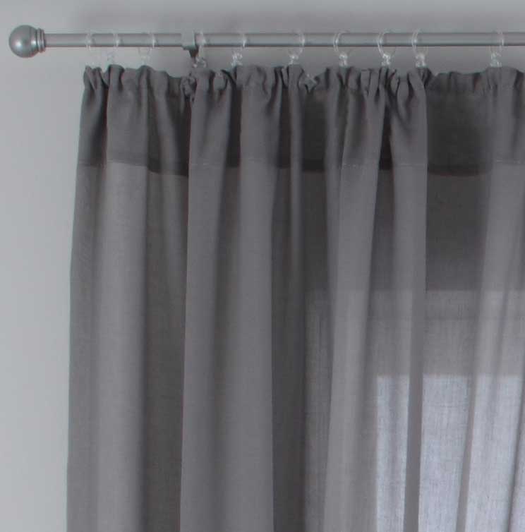 2er Set Gardinen »Nizza« Baumwoll-Voile Halbvoile Transparent Stores mit Gardinenband und Tuneldurchzug 2019031-2 Gardinenschal 2er_Set_Gardinen_Nizza_Baumwoll-Voile_Halbvoile_Transparent_Stores_mit_Gardinenband_und_Tuneldurchzug_2019031-2_-_Gardinenbox.de_-_-3671634 | Gardinenbox.de